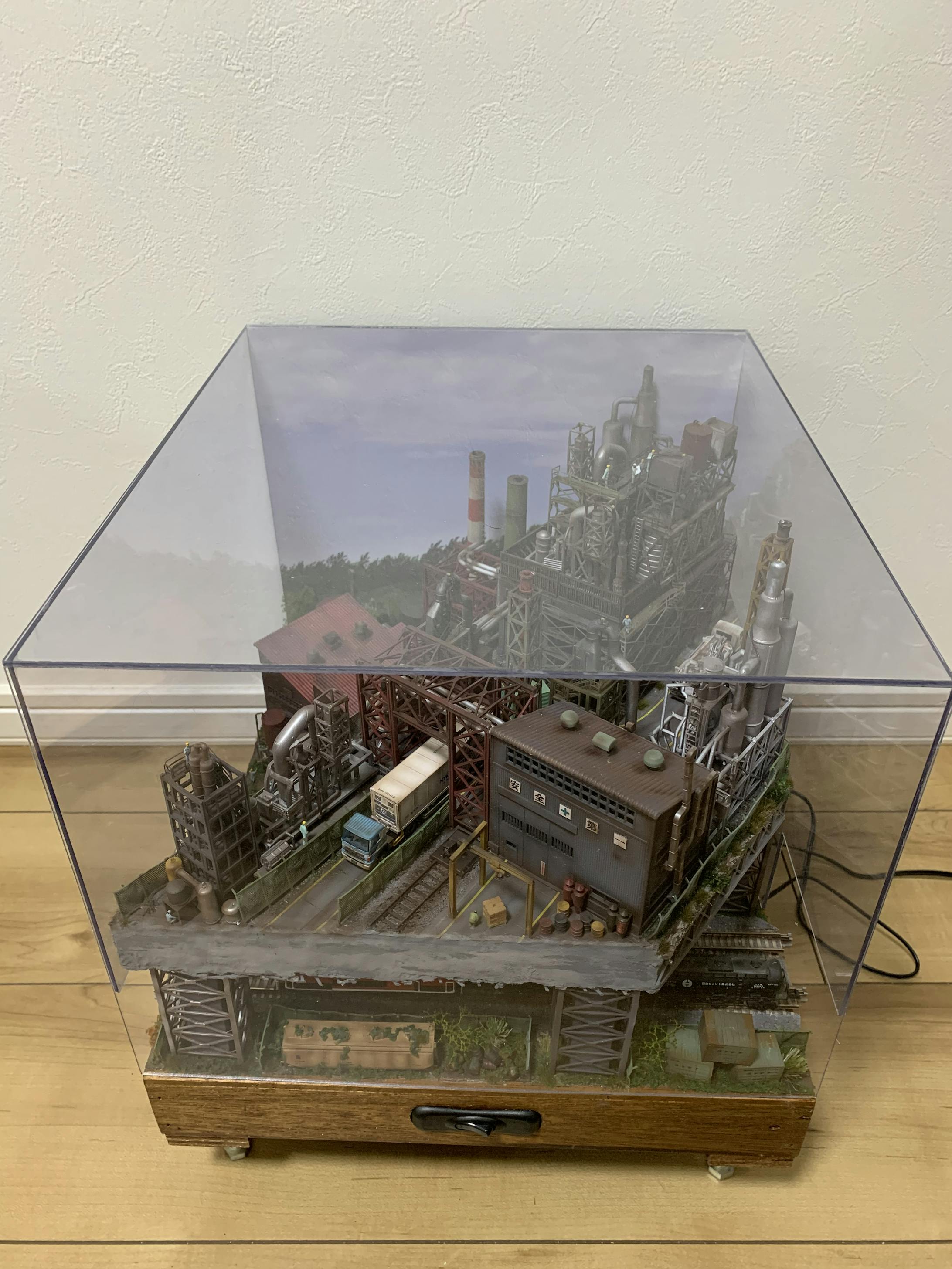 ⑧完成
