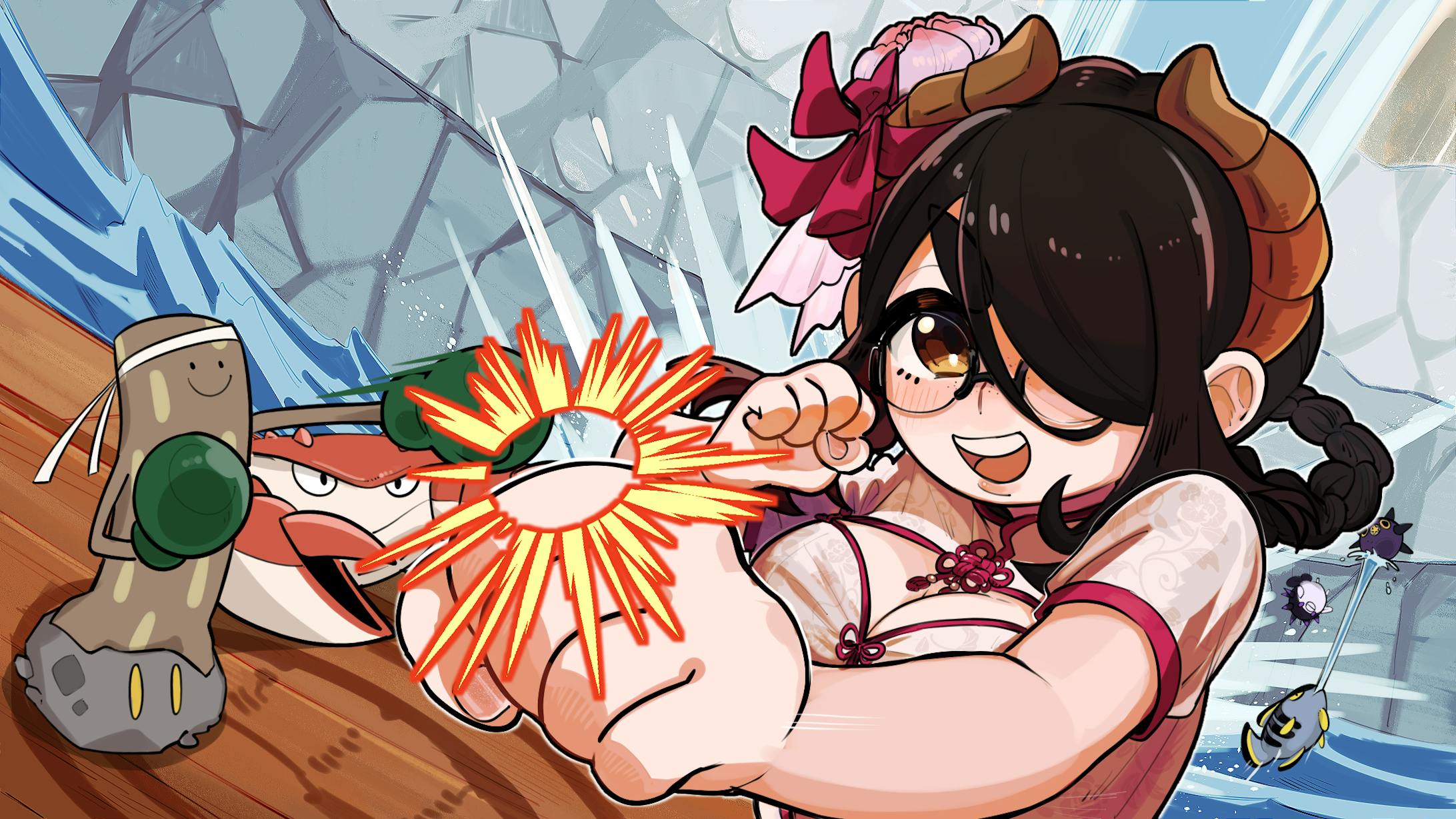 【ポケモンHG】vs タンバジム-1