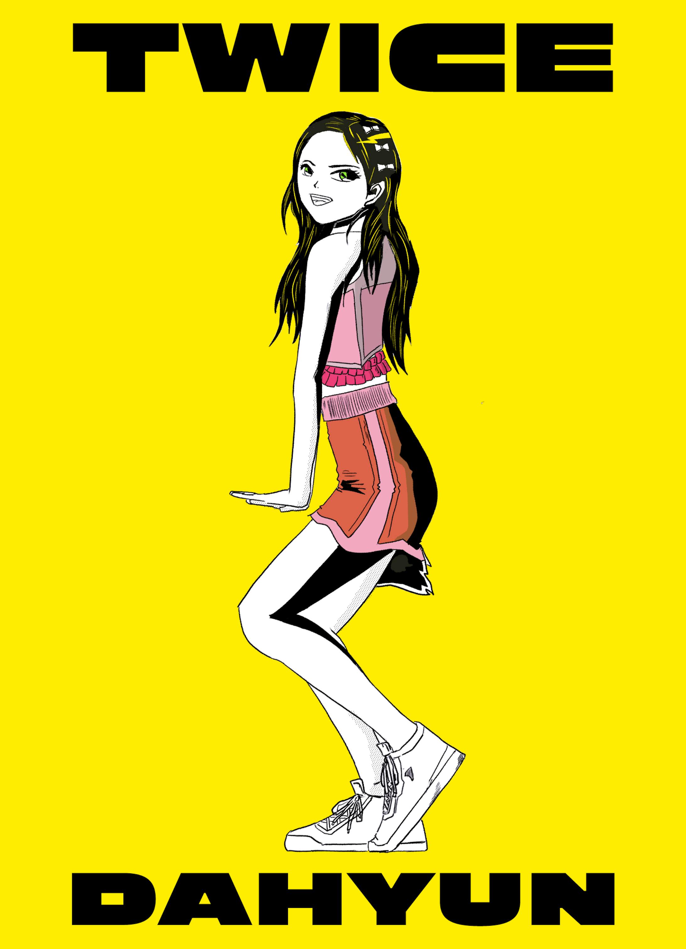 女性イラスト-1