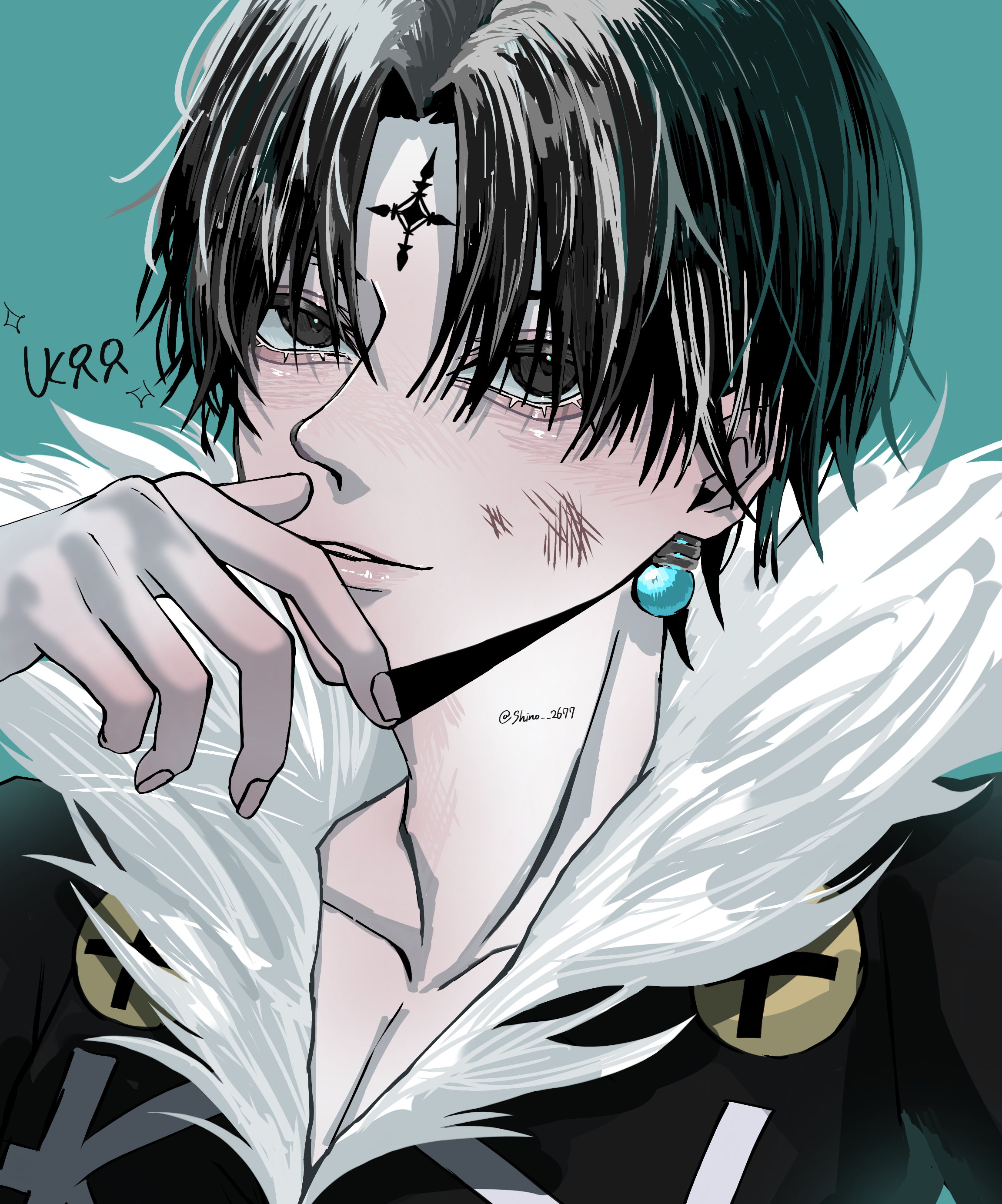 クロロ=ルシルフル