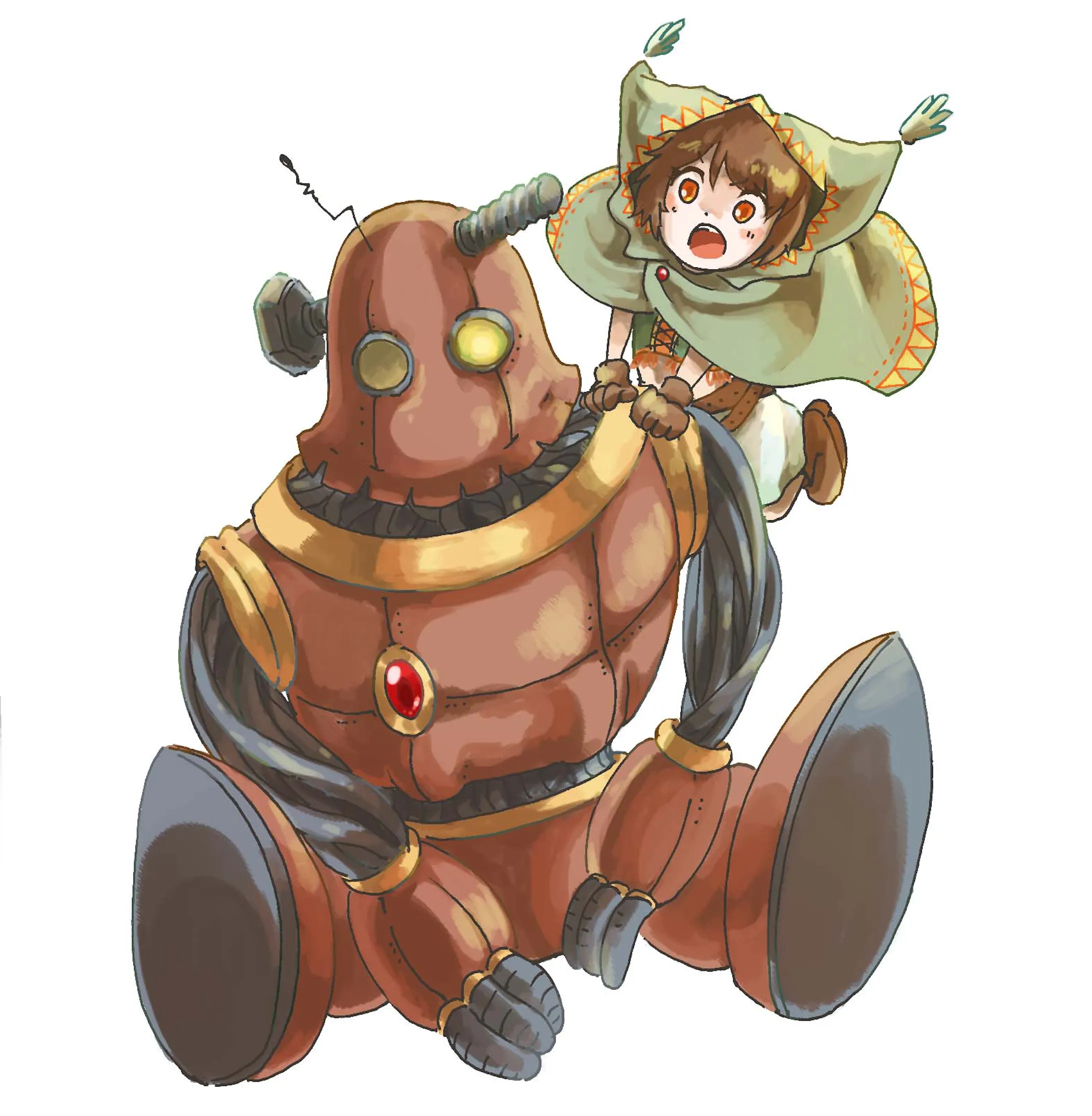 アプリゲーム まもののすばこ モンスターデザイン イラスト制作案件