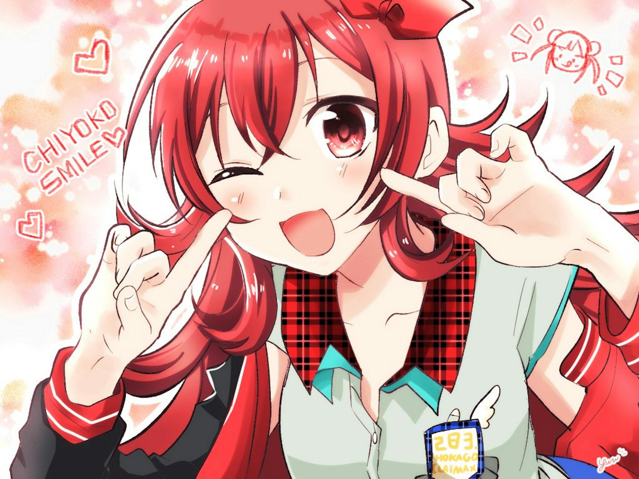 小宮果穂ちゃん