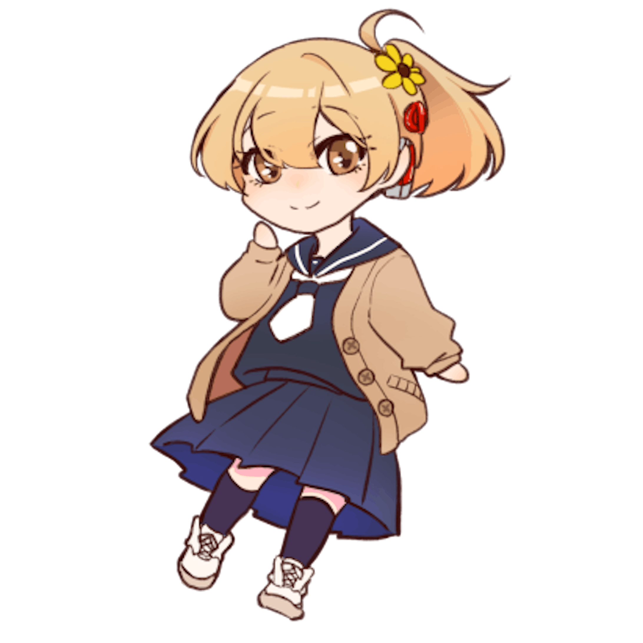 デフォルメ絵 デフォルメ絵