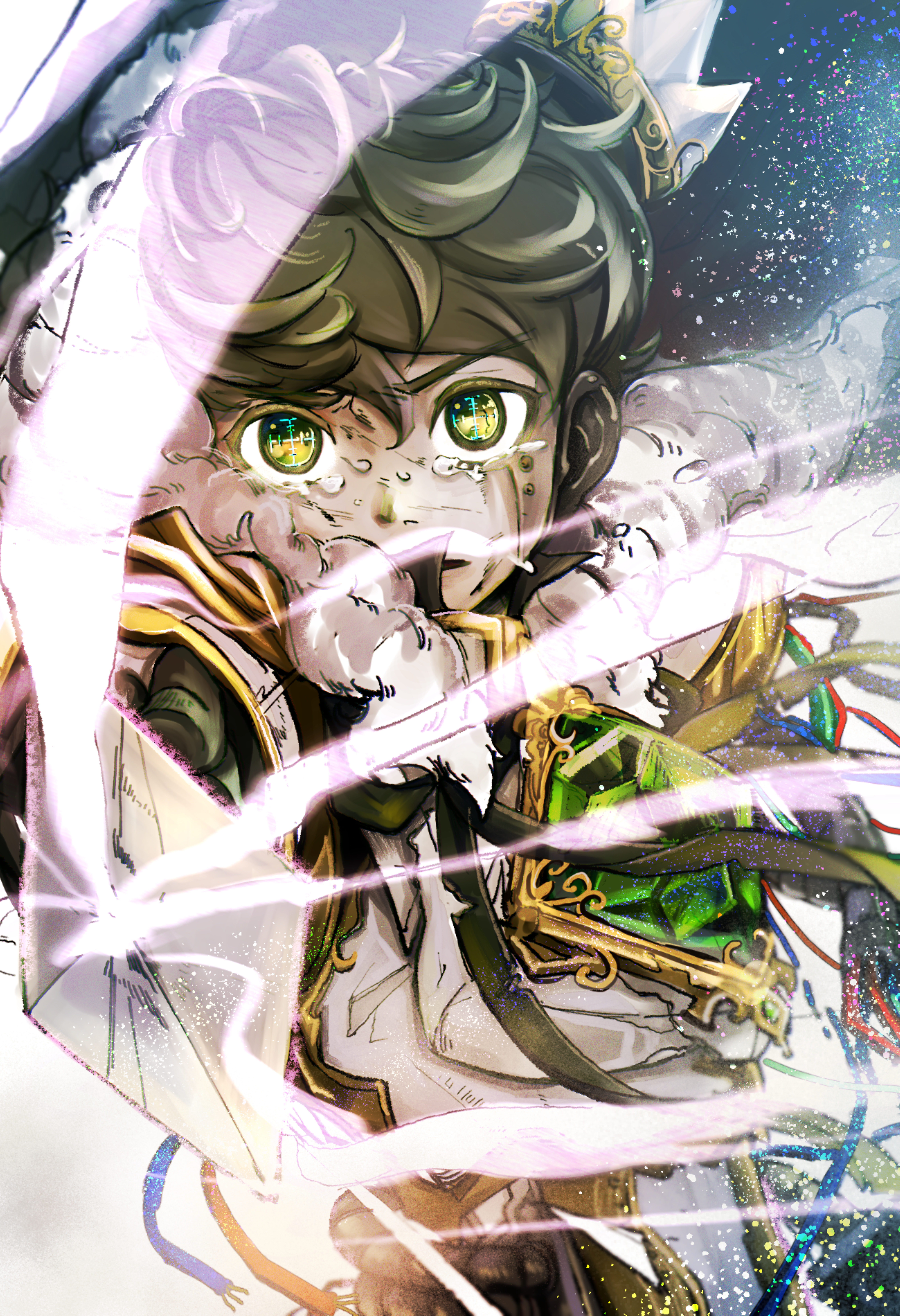 【オリジナル】超エネルギー砲-1