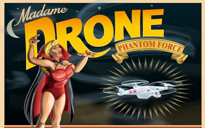 Madame Drone