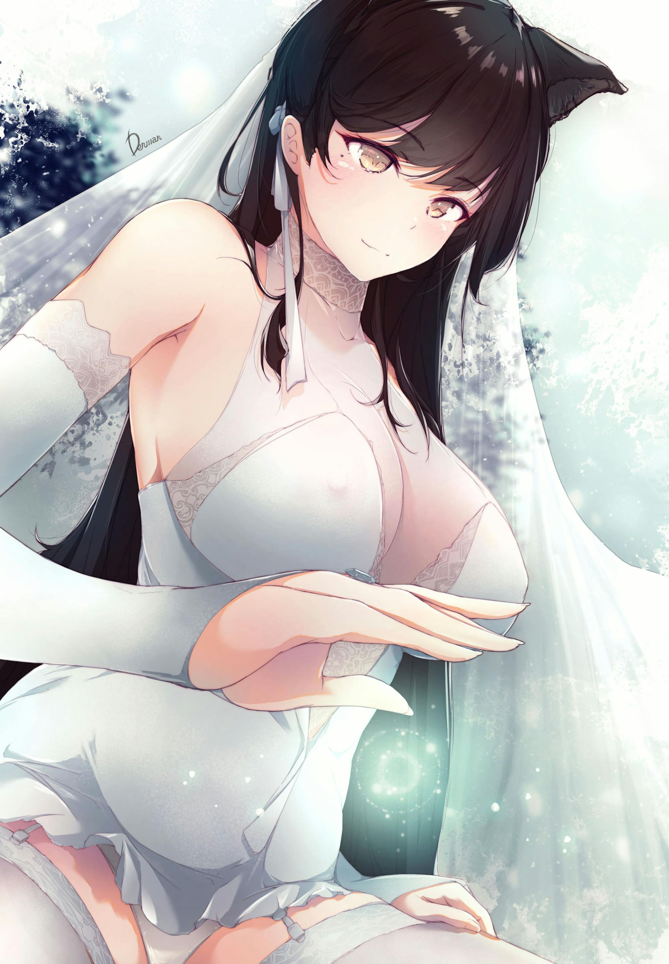 妄想 愛宕 アズールレーン