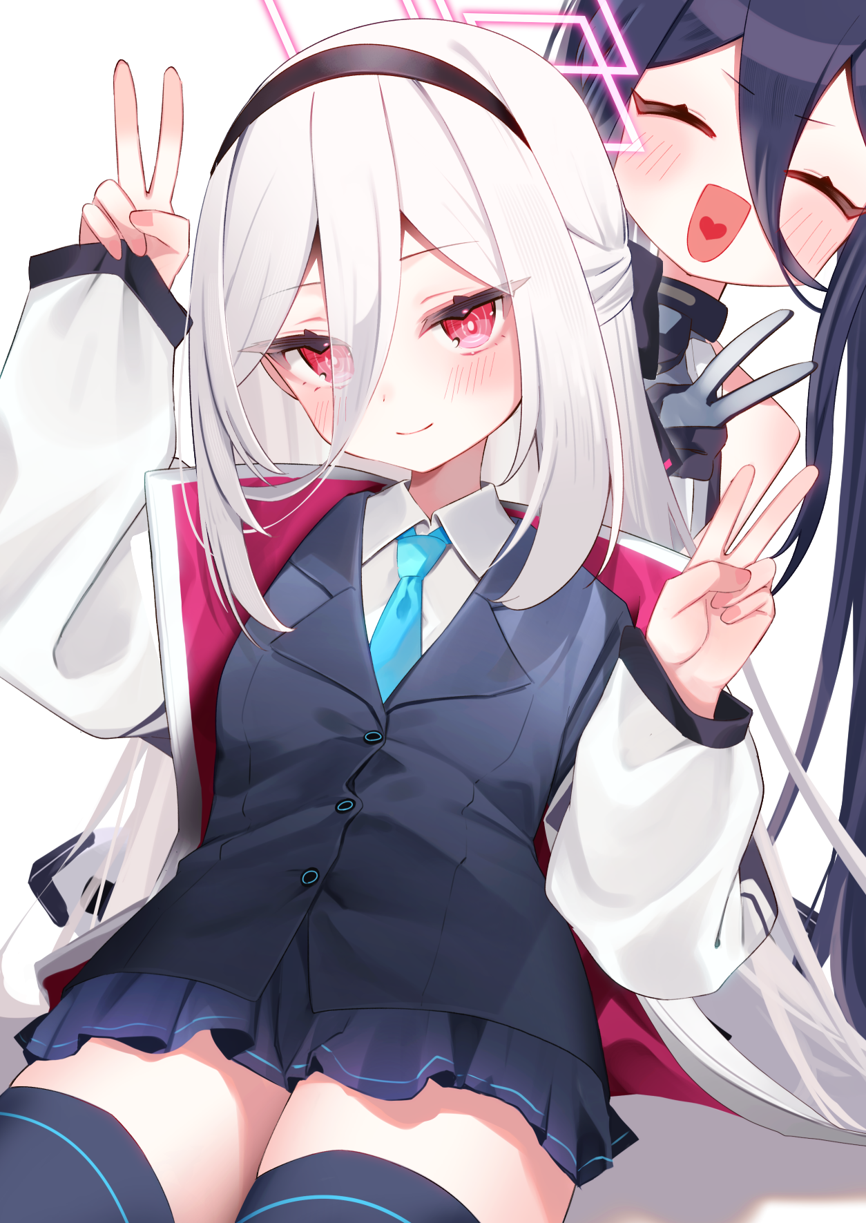 二次創作/天童ケイ＆アリス-1