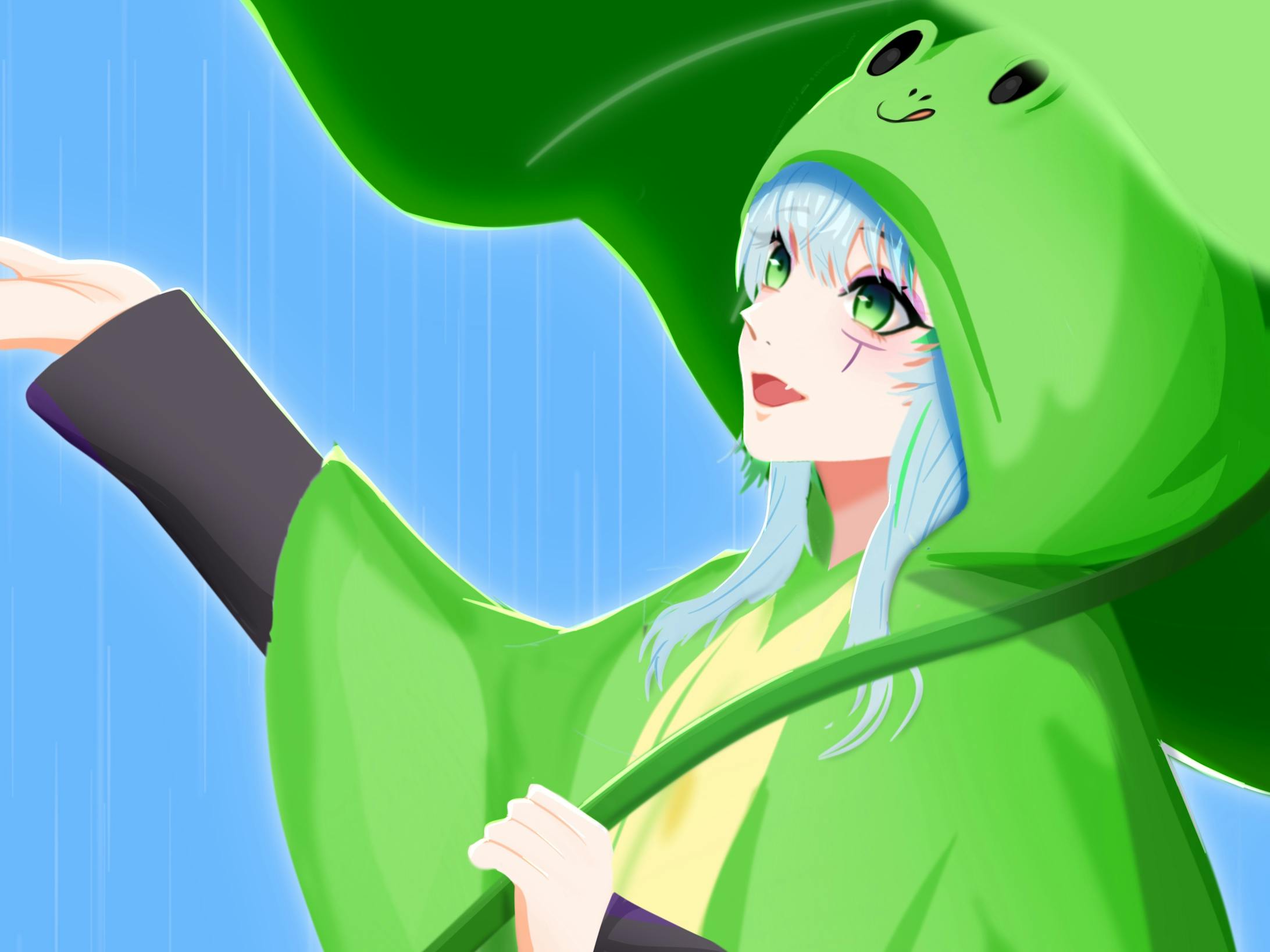 Apricot (Froot) / VShojo