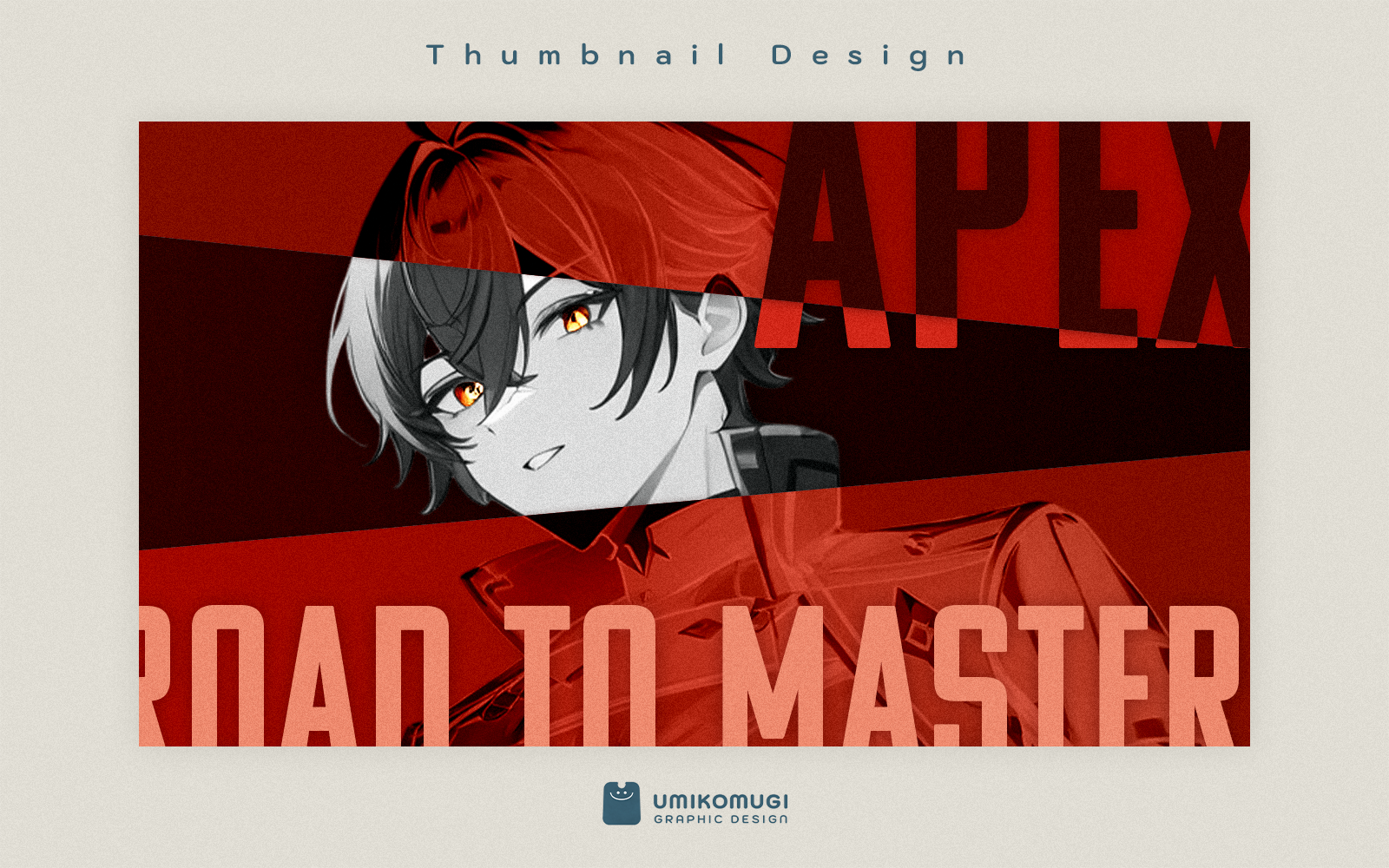 ゲーム配信(Apex) / サムネイル-1