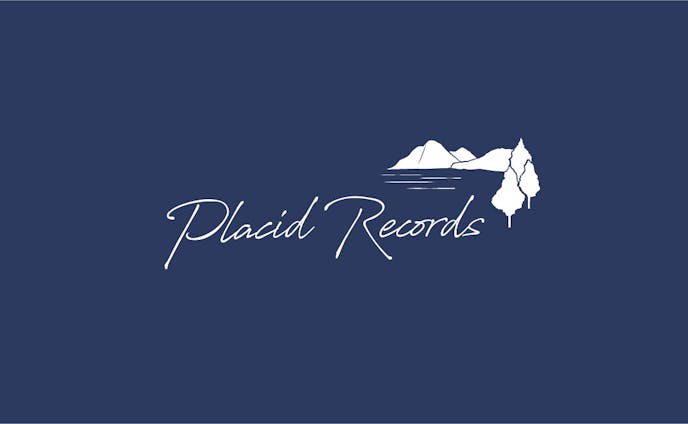 Placid Records　ロゴ