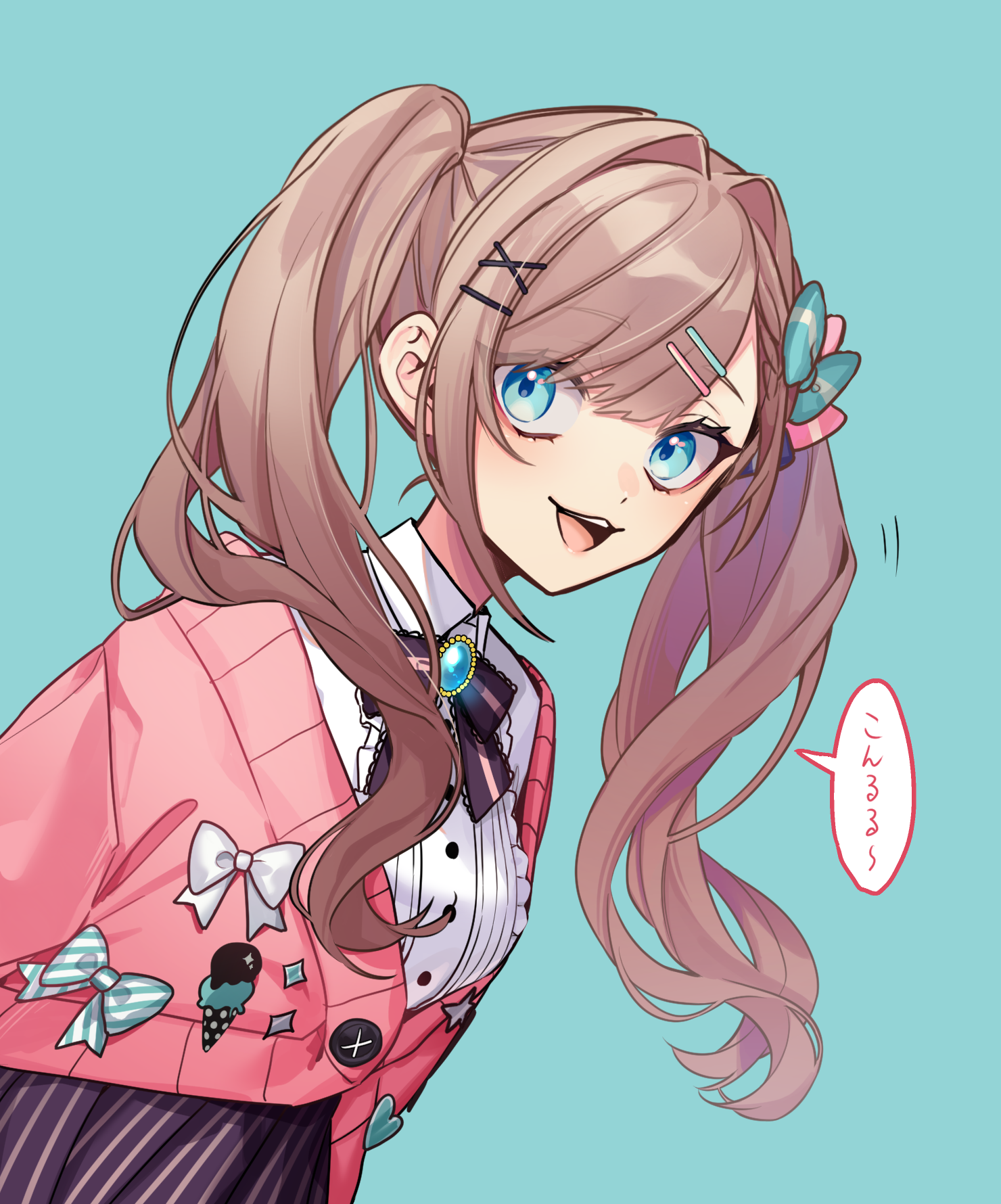 鈴原るるさんFA-1