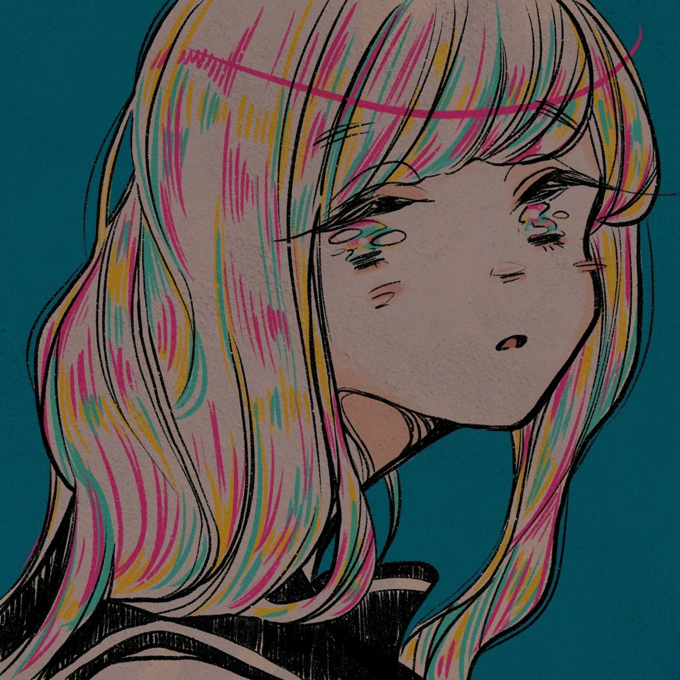 少女-1