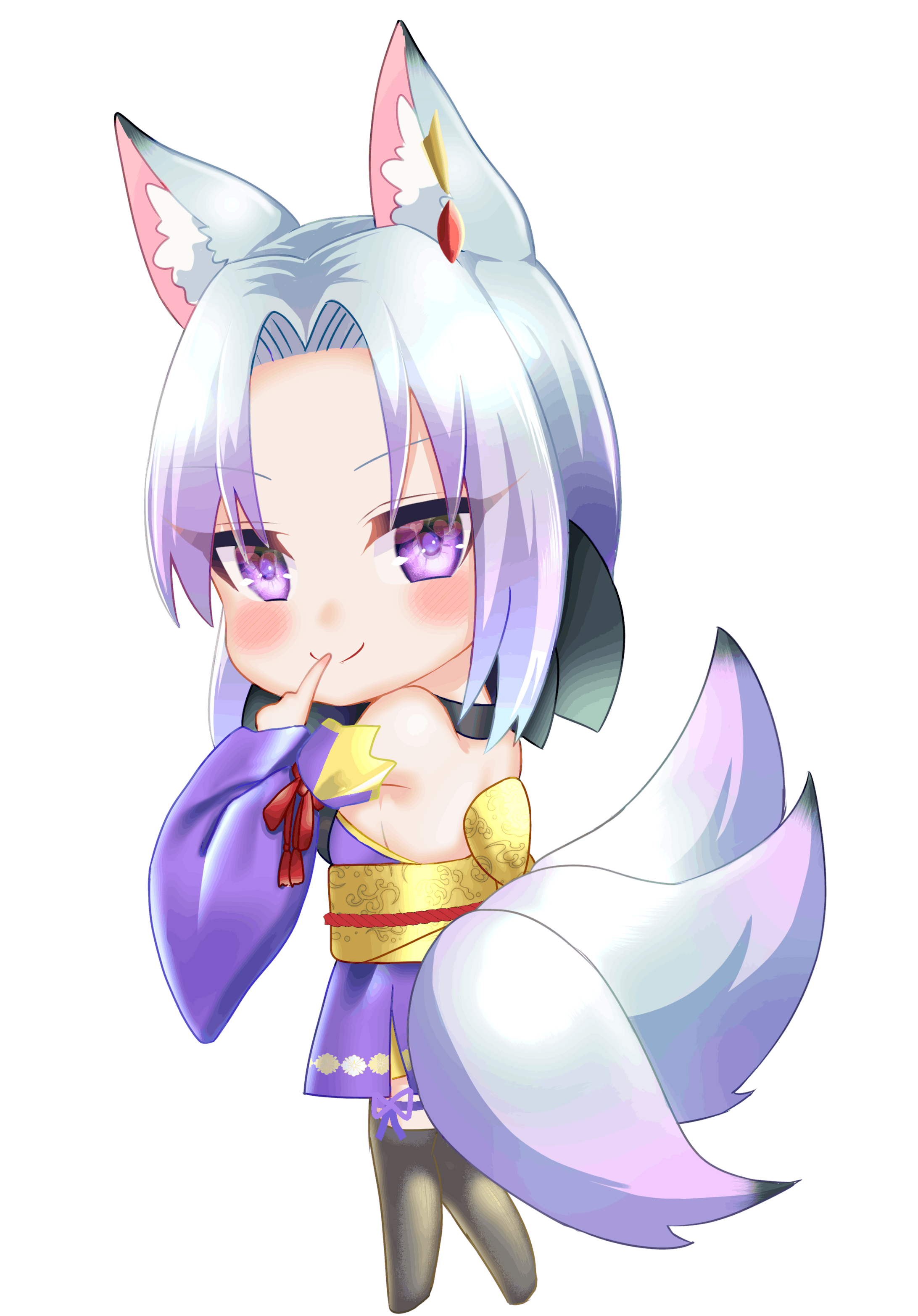 Vtuberくろさきこぎん関連イラストまとめ Vtuberくろさきこぎん関連イラストまとめ