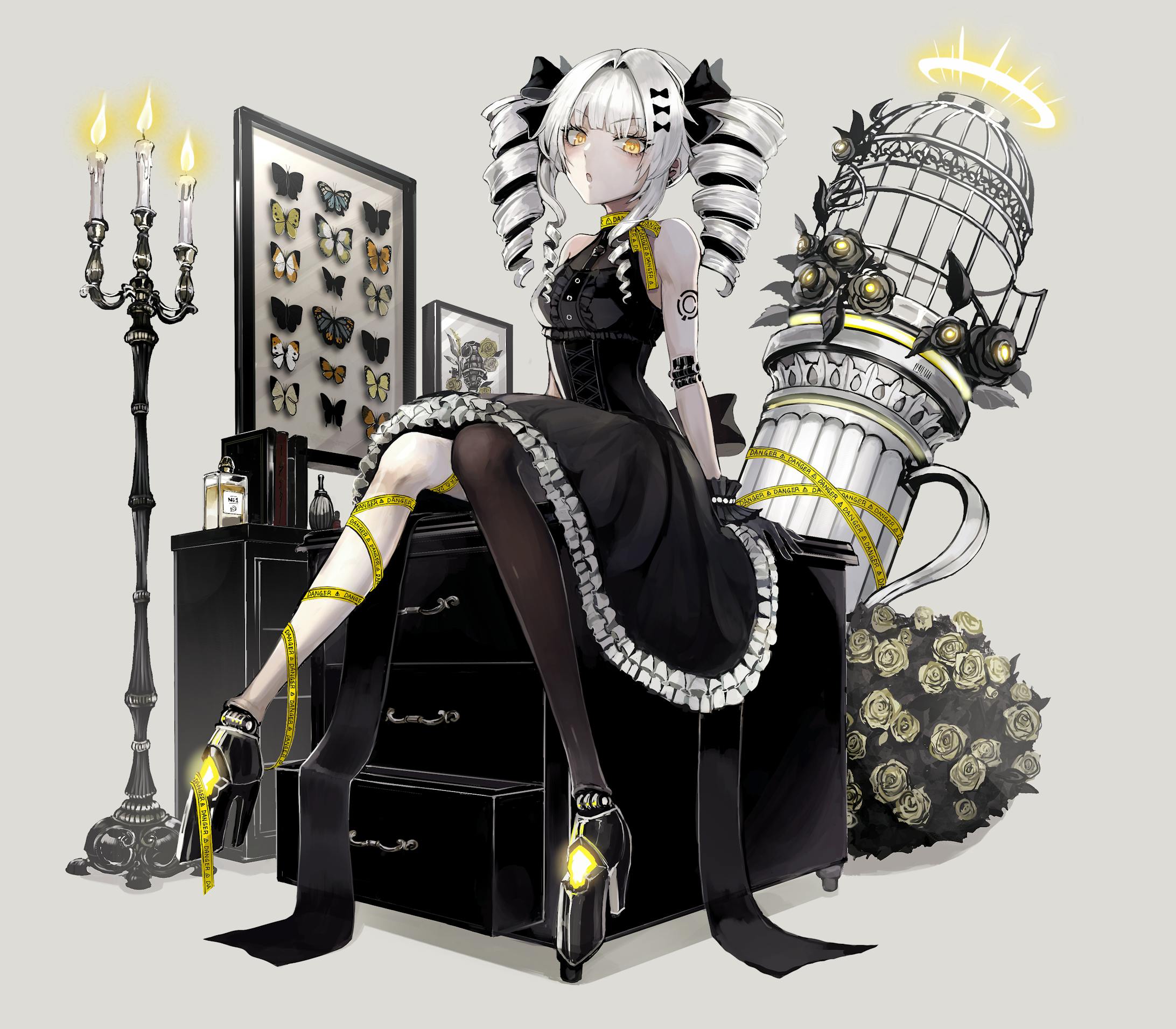 pixiv「パニグレ」イラコン受賞作品-1