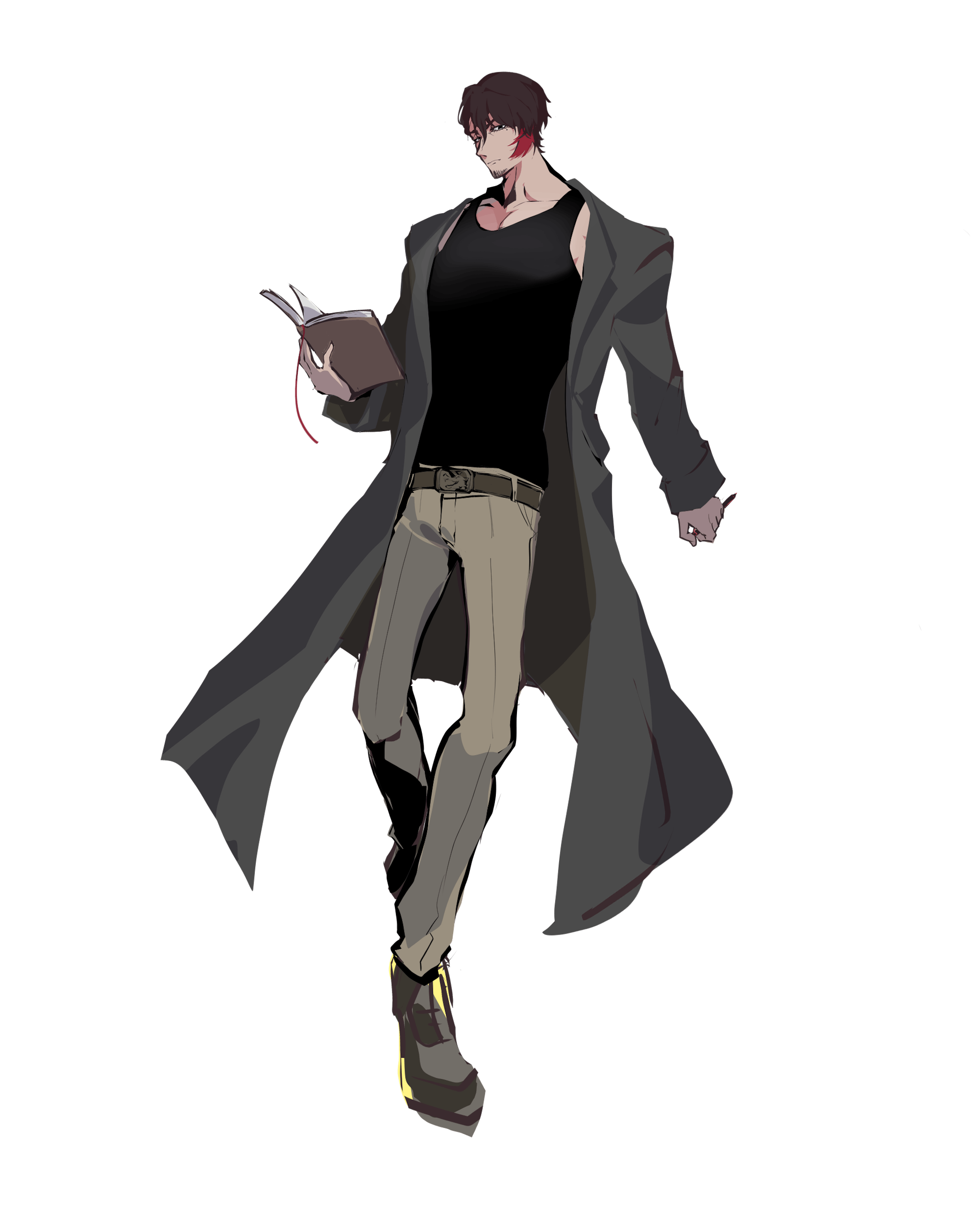 キャラクター立ち絵 キャラクター立ち絵