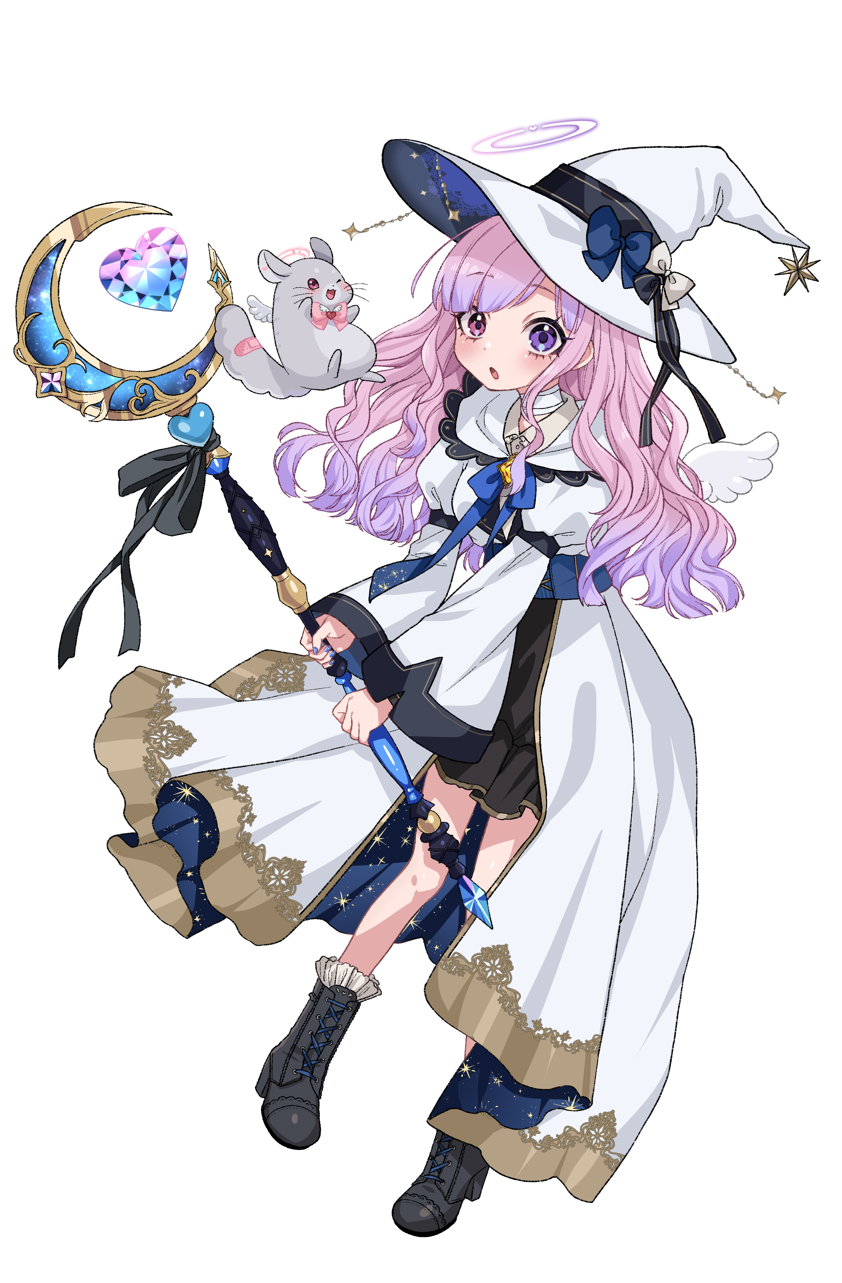 胡桃沢りりか様　グッズ用立ち絵-1