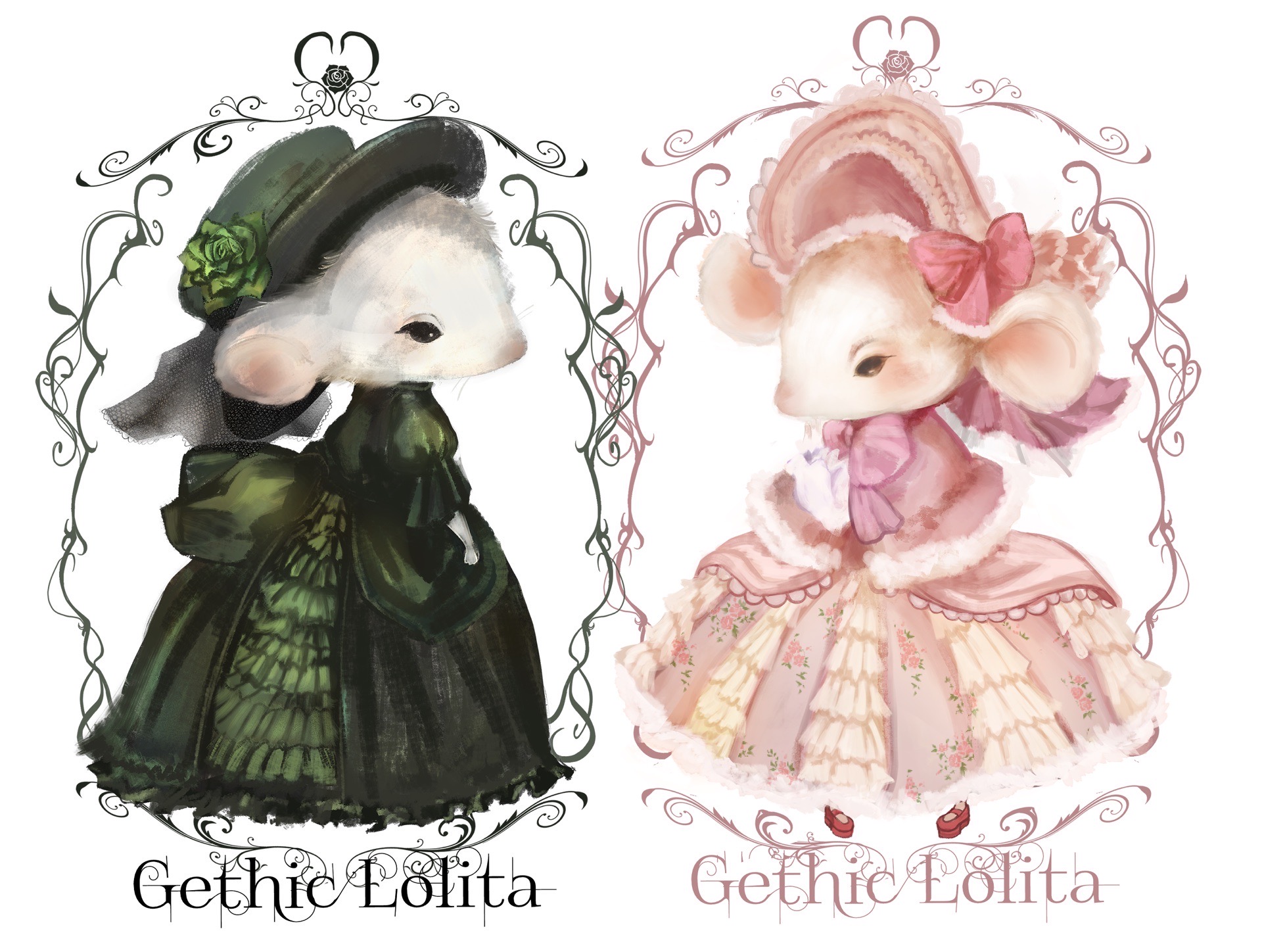 Gethic Lolita-1