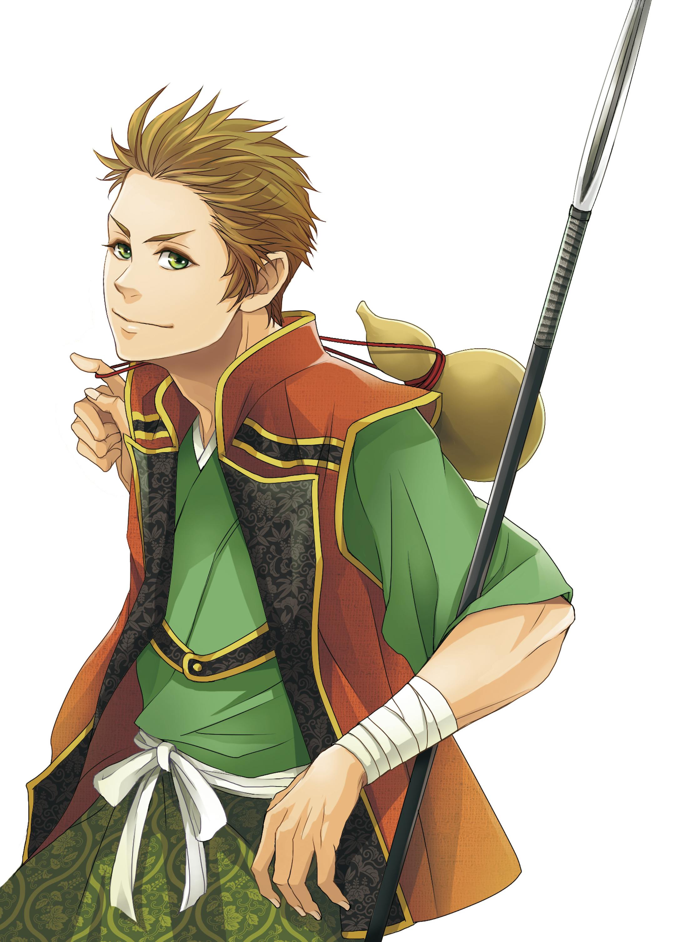 戦国武将 コミックイラスト風 4枚 戦国武将 コミックイラスト風 4枚