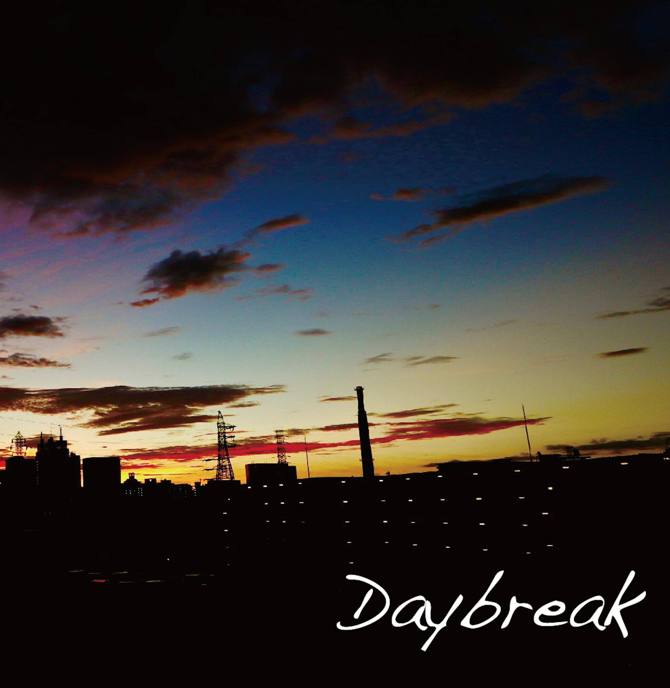 Daybreak jacket-1