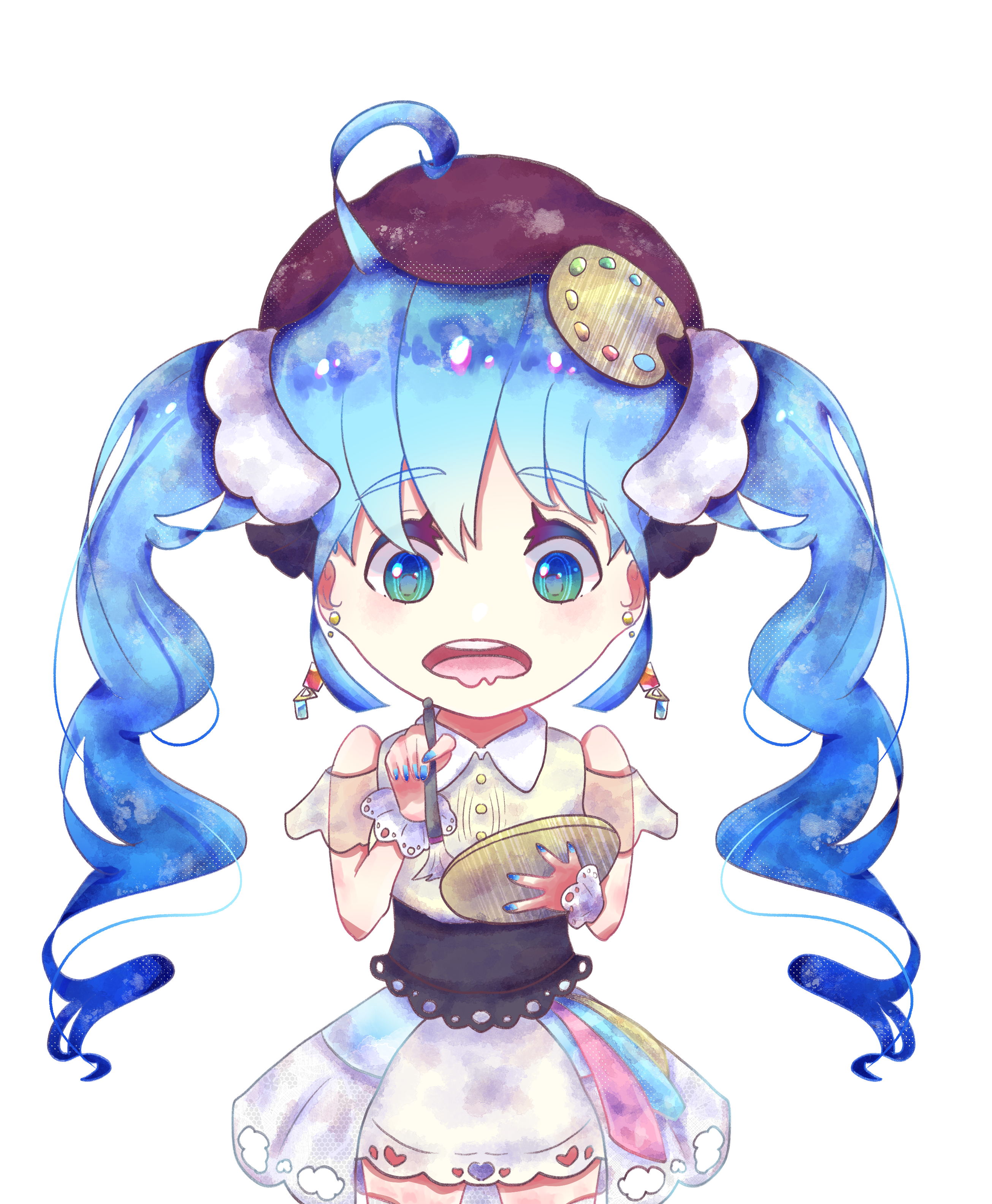 序盤の方のイラスト