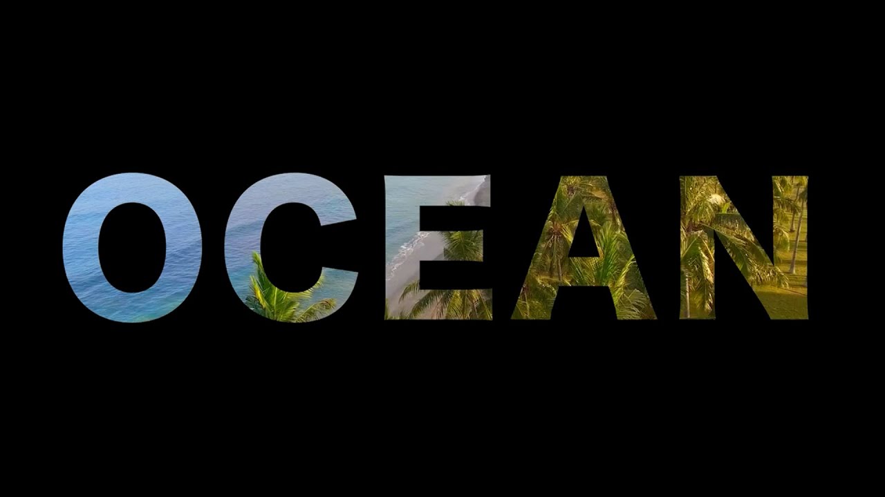 OCEAN　イメージビデオ