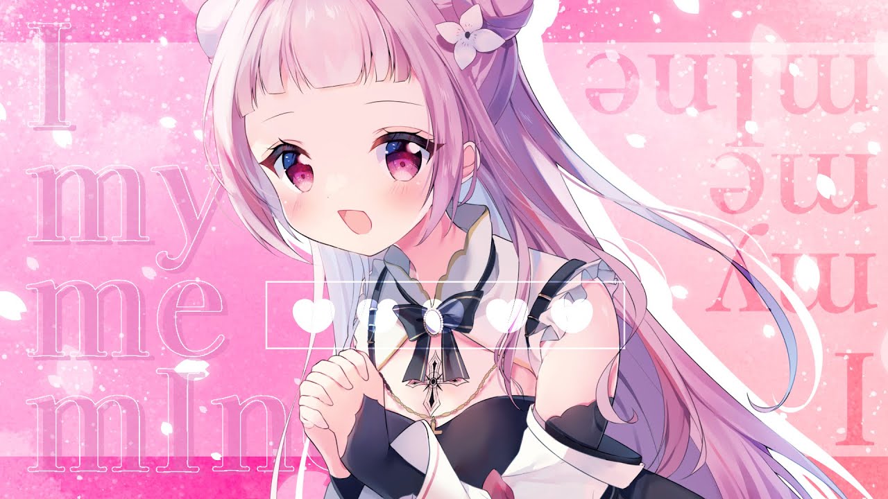 vtuber、オリジナル曲