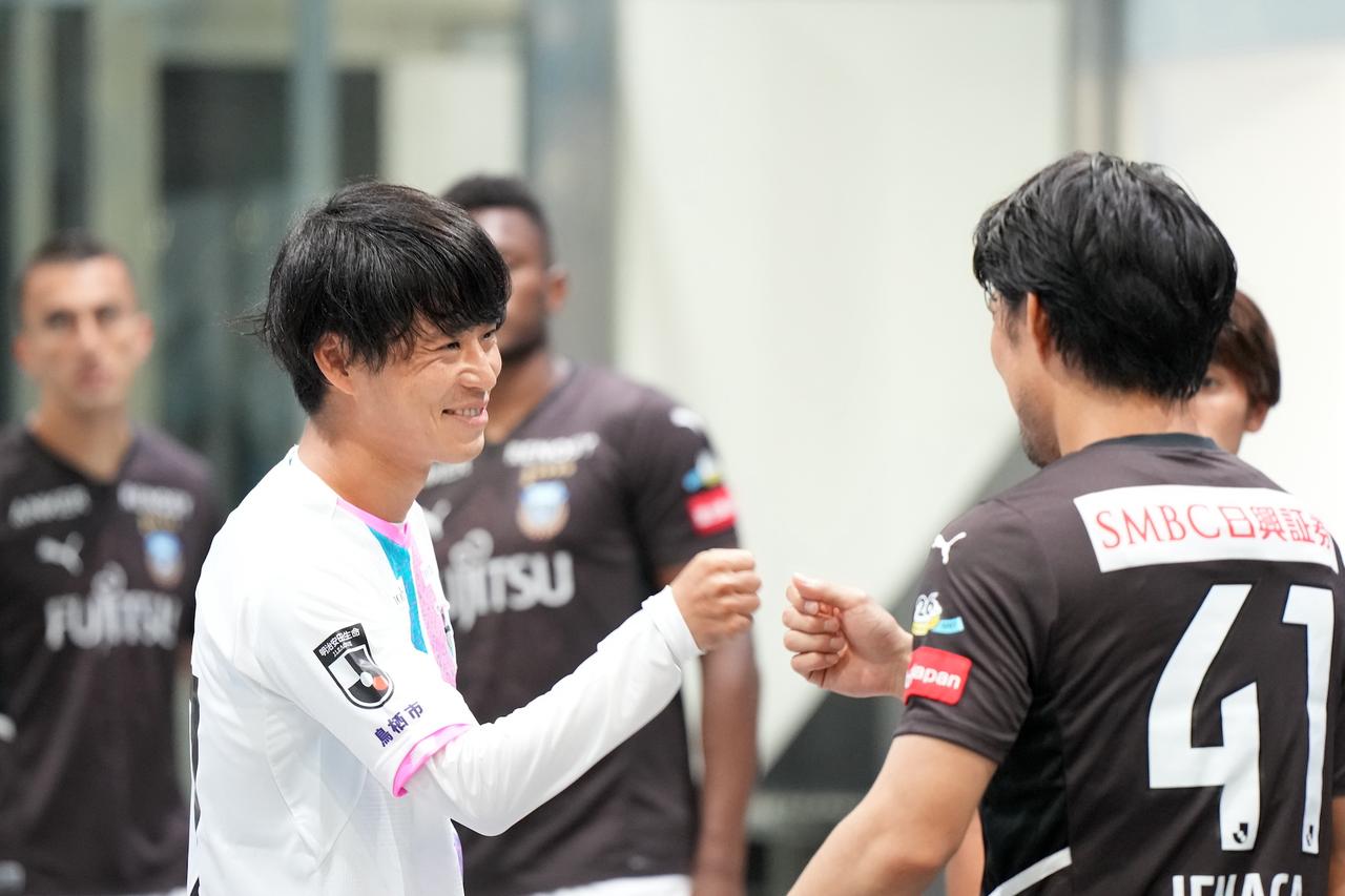 【鳥栖】森谷賢太郎が懐かしい壁を越えていく。かつてのホーム初凱旋で「僕たちは魅力あるサッカーをしている」の気づき - サッカーマガジンWEB