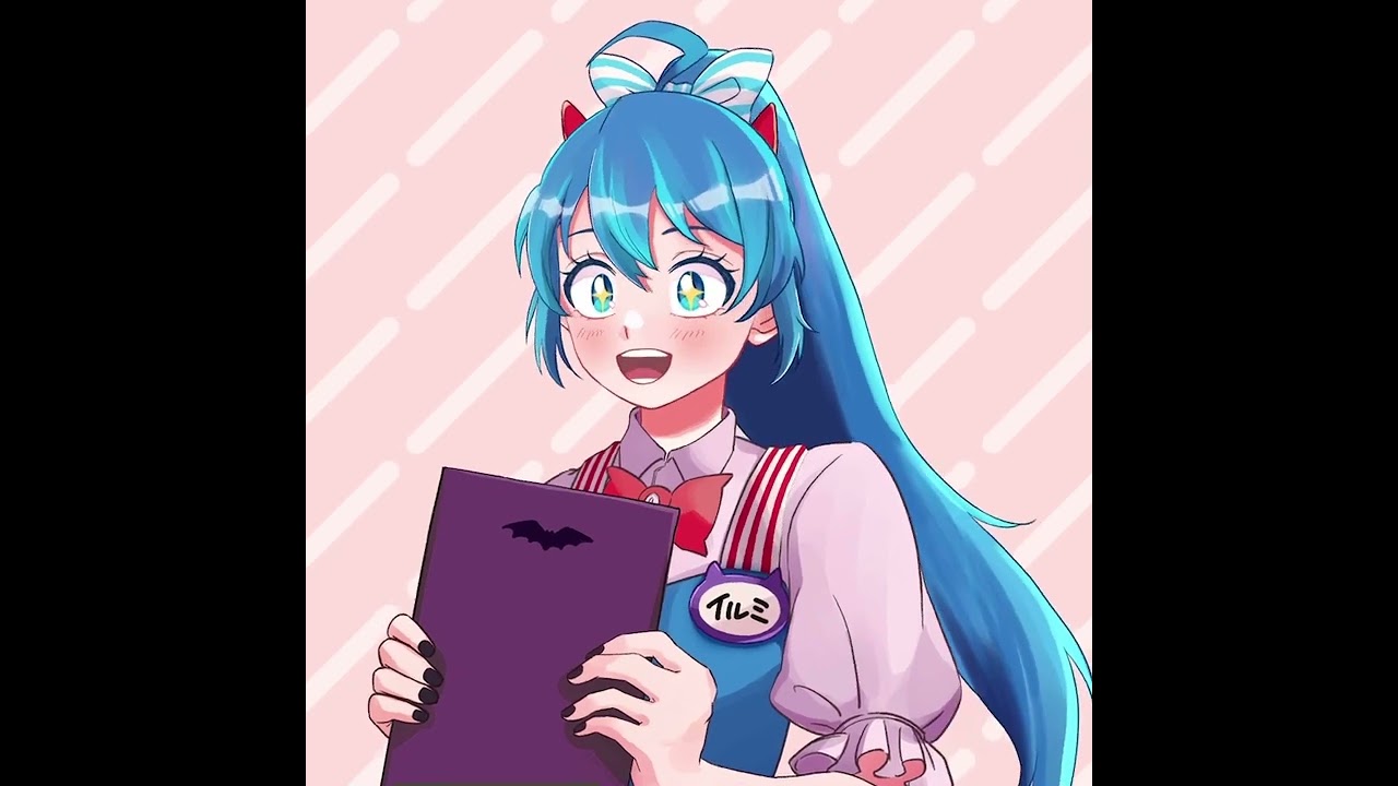 イルミちゃんコラボカフェ