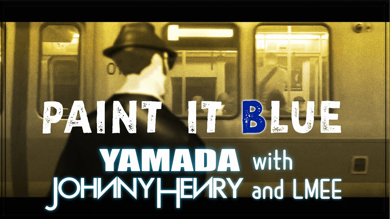 Paint it Blue MV