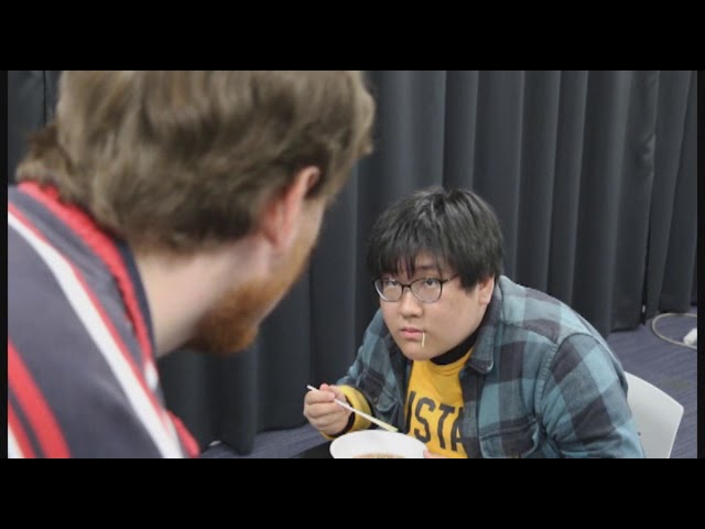 八王子学生ＣＭコンテスト2018/1/28 審査員賞受賞作品 No.24 デジタルハリウッド大学 HACKA 「8年O組 八王子先生」