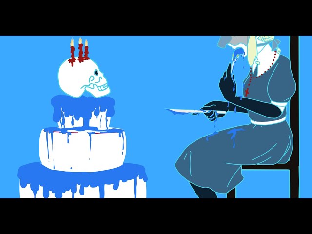 【オリジナル イラスト & BGMコラボ】Hidden ability / 音楽 : MindTradition.　絵：ぽひぽひのめ