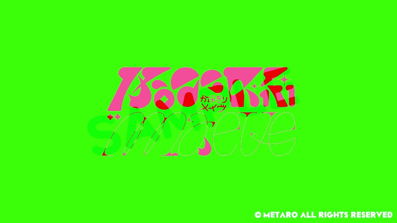 layout、motion graphic