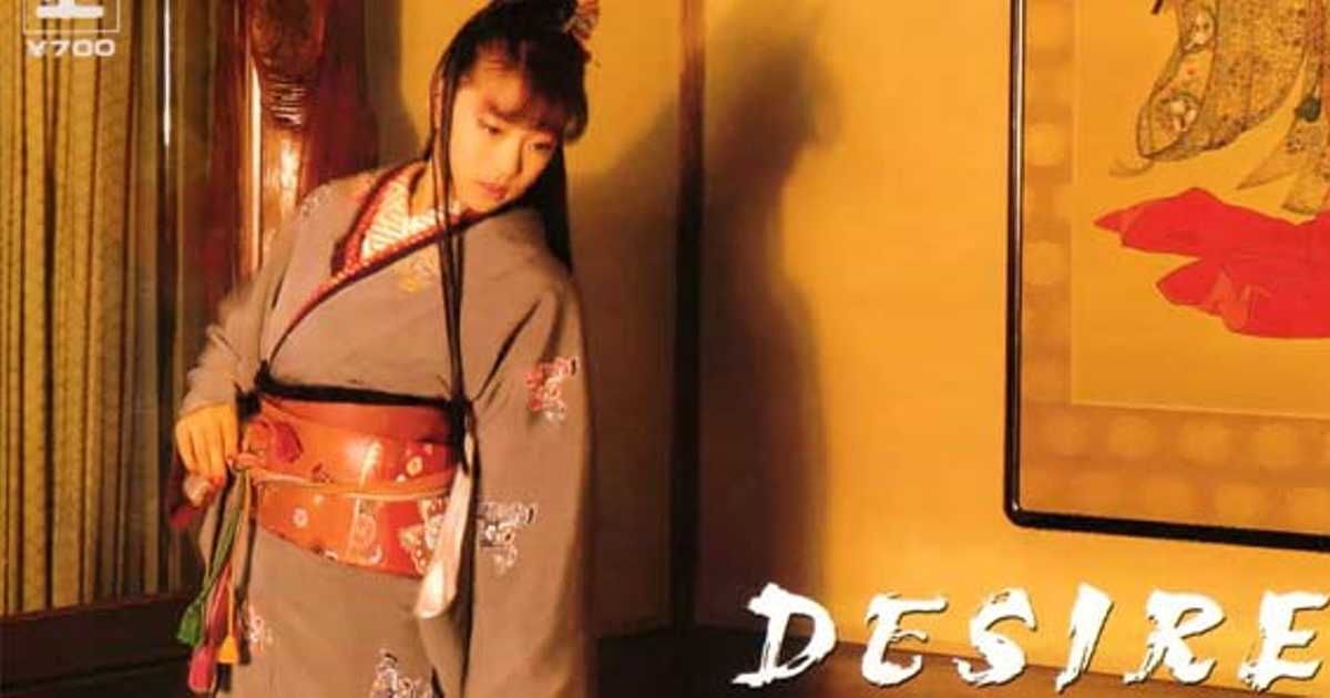 中森明菜がこだわり抜いた「DESIRE -情熱-」ただの昭和カラオケ定番