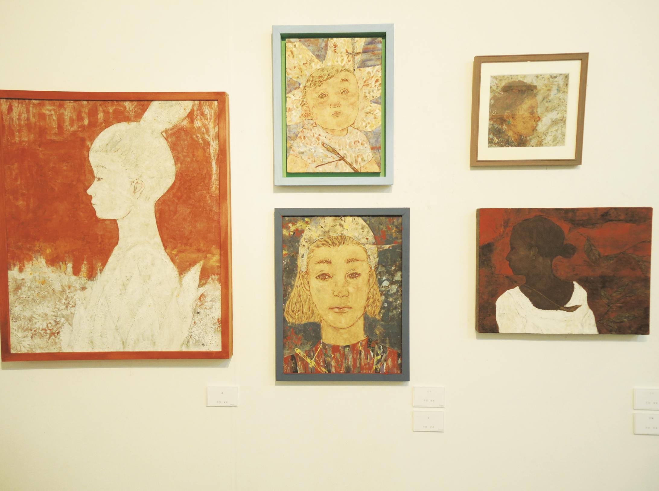 展示風景　２-1