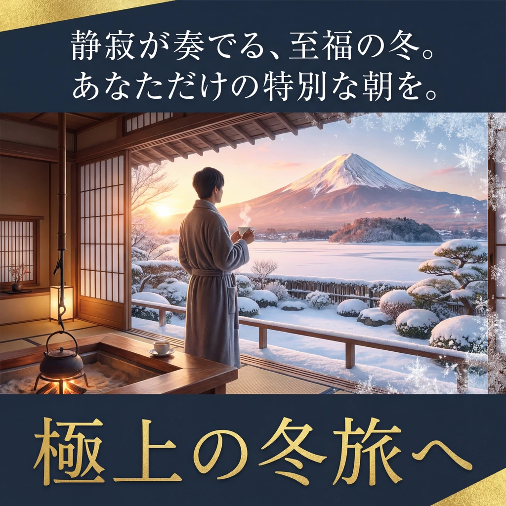 AI×広告KV制作（旅館・冬季プロモーション）-1