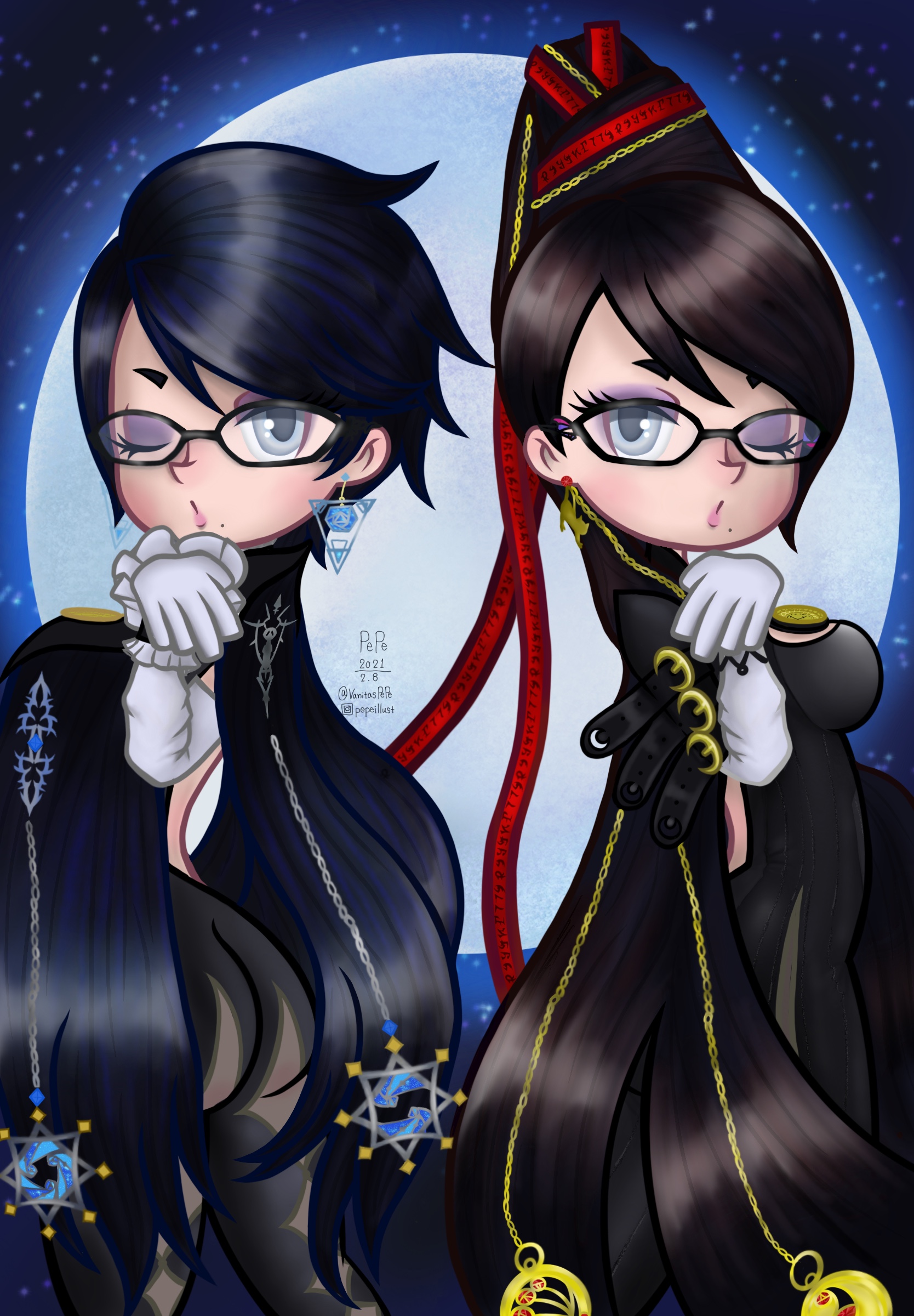 ガイア＆リーン(FF14)