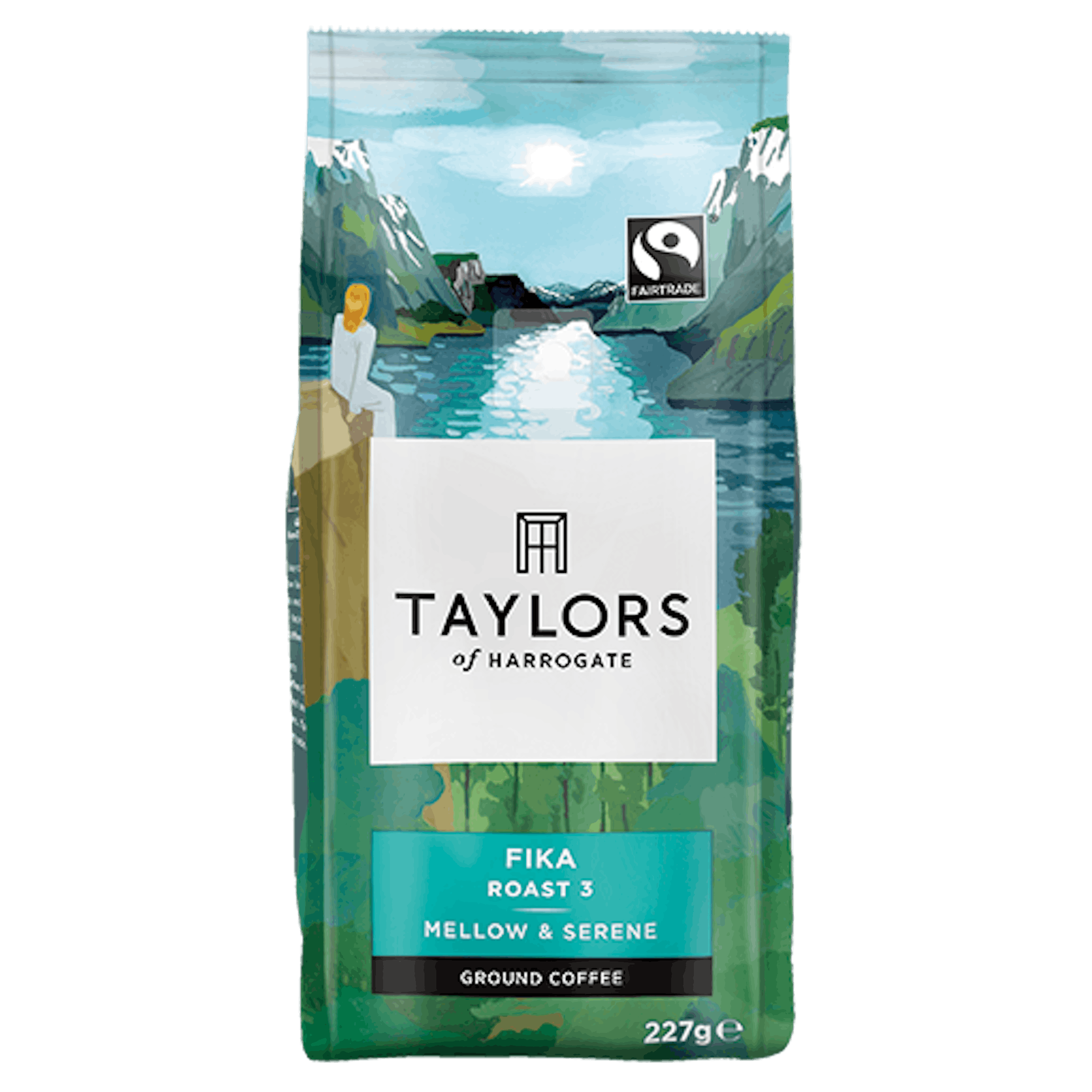 Taylors Coffee's Package