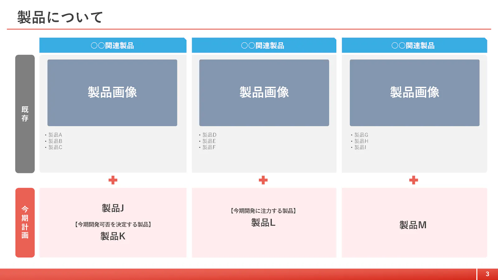 経営方針発表会プレゼン資料