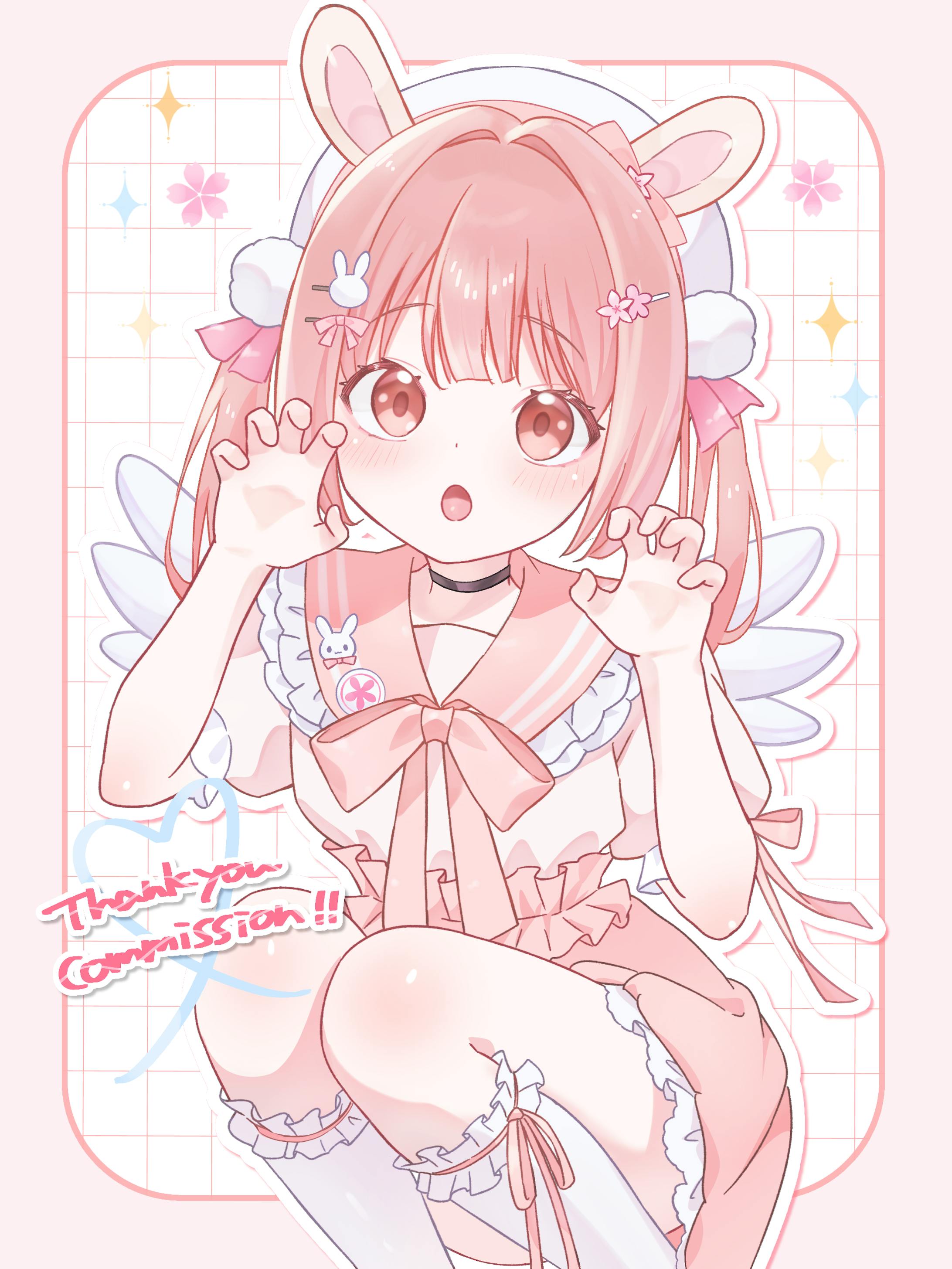 Vtuber様イラスト-1