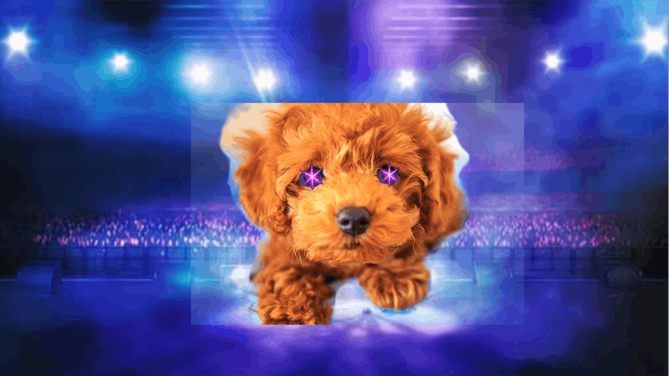 初めての合成写真-1