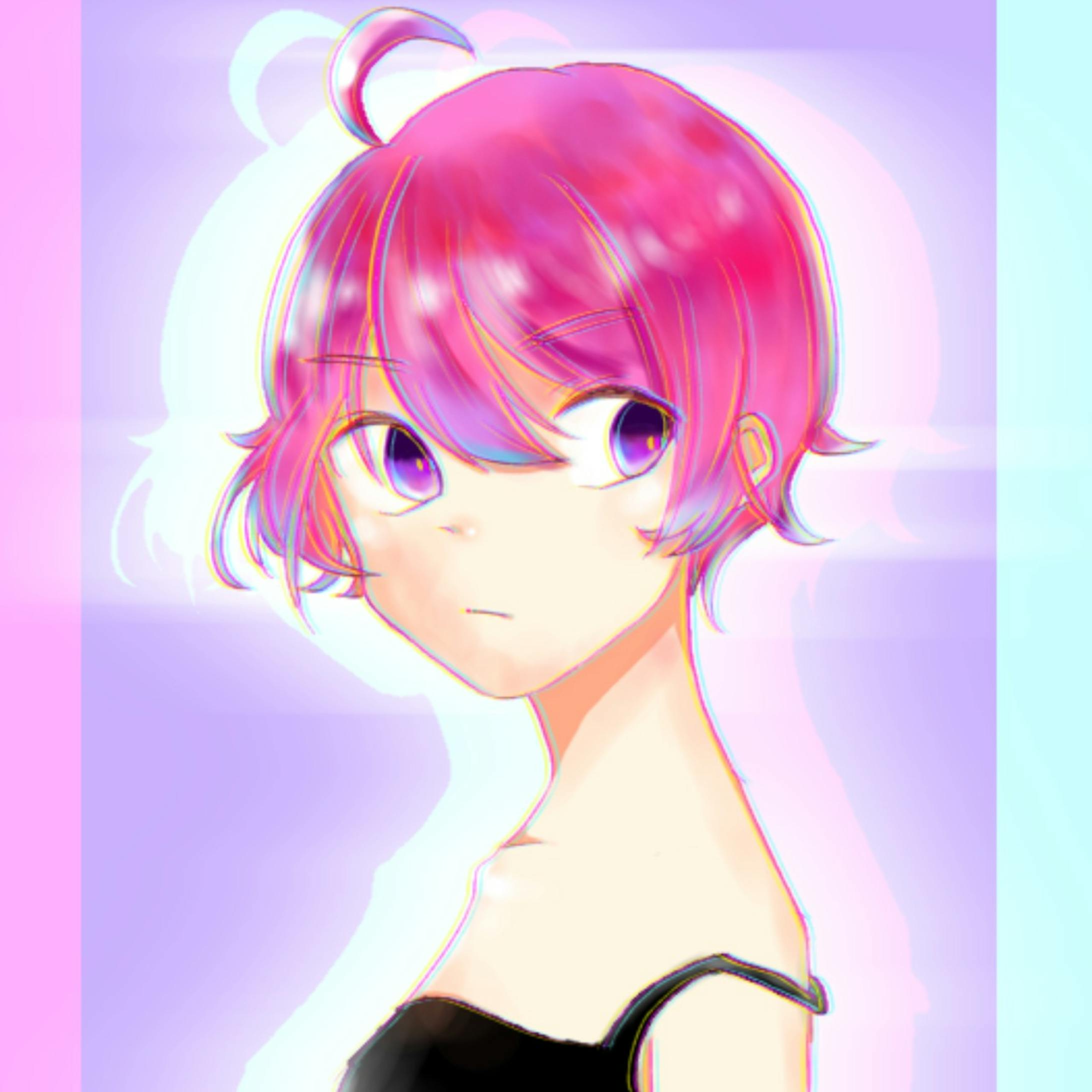 Snsアイコンイラスト Sample Snsアイコンイラスト Sample