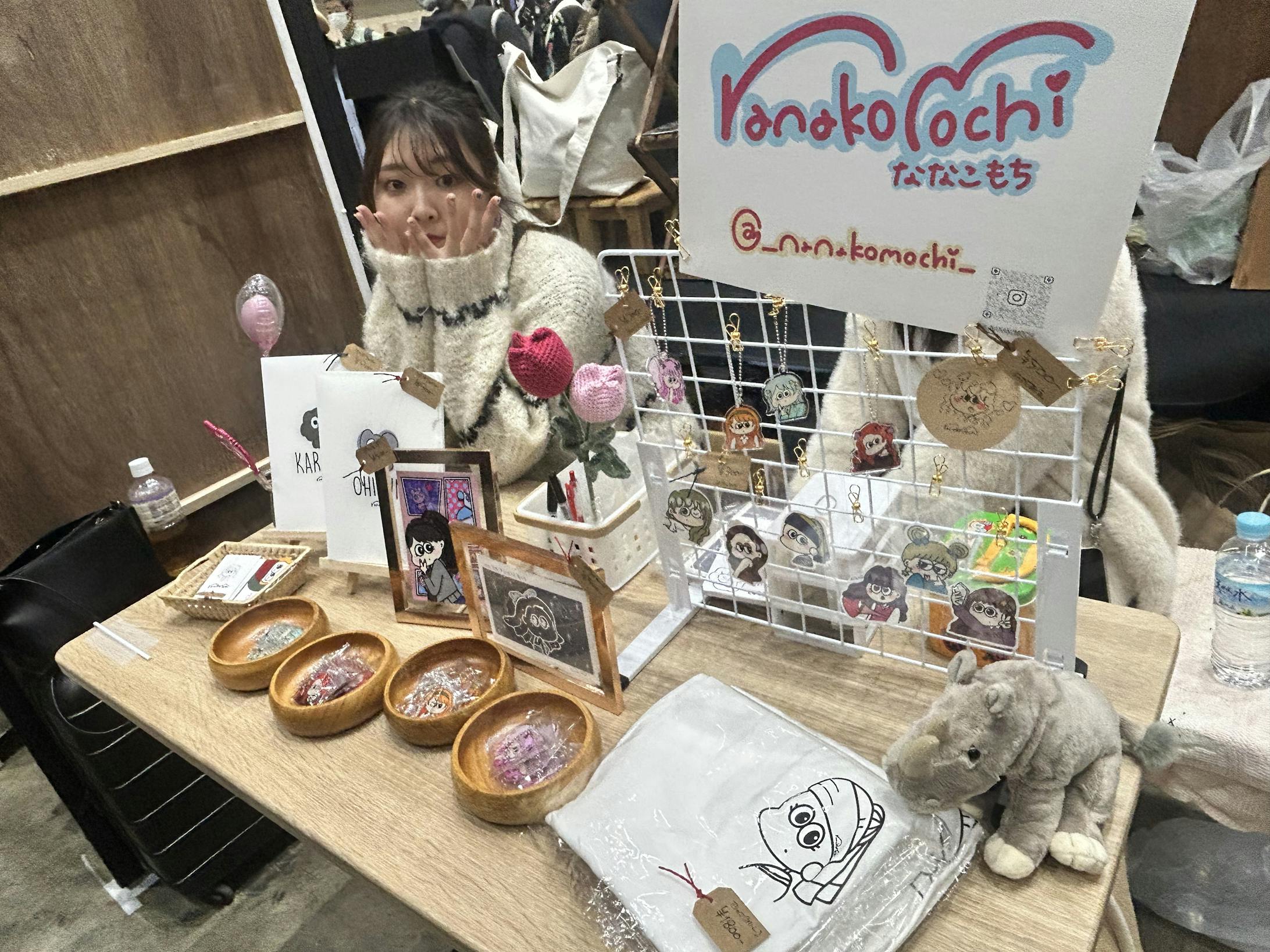 【イベント出展】デザインフェスタVo.58-1