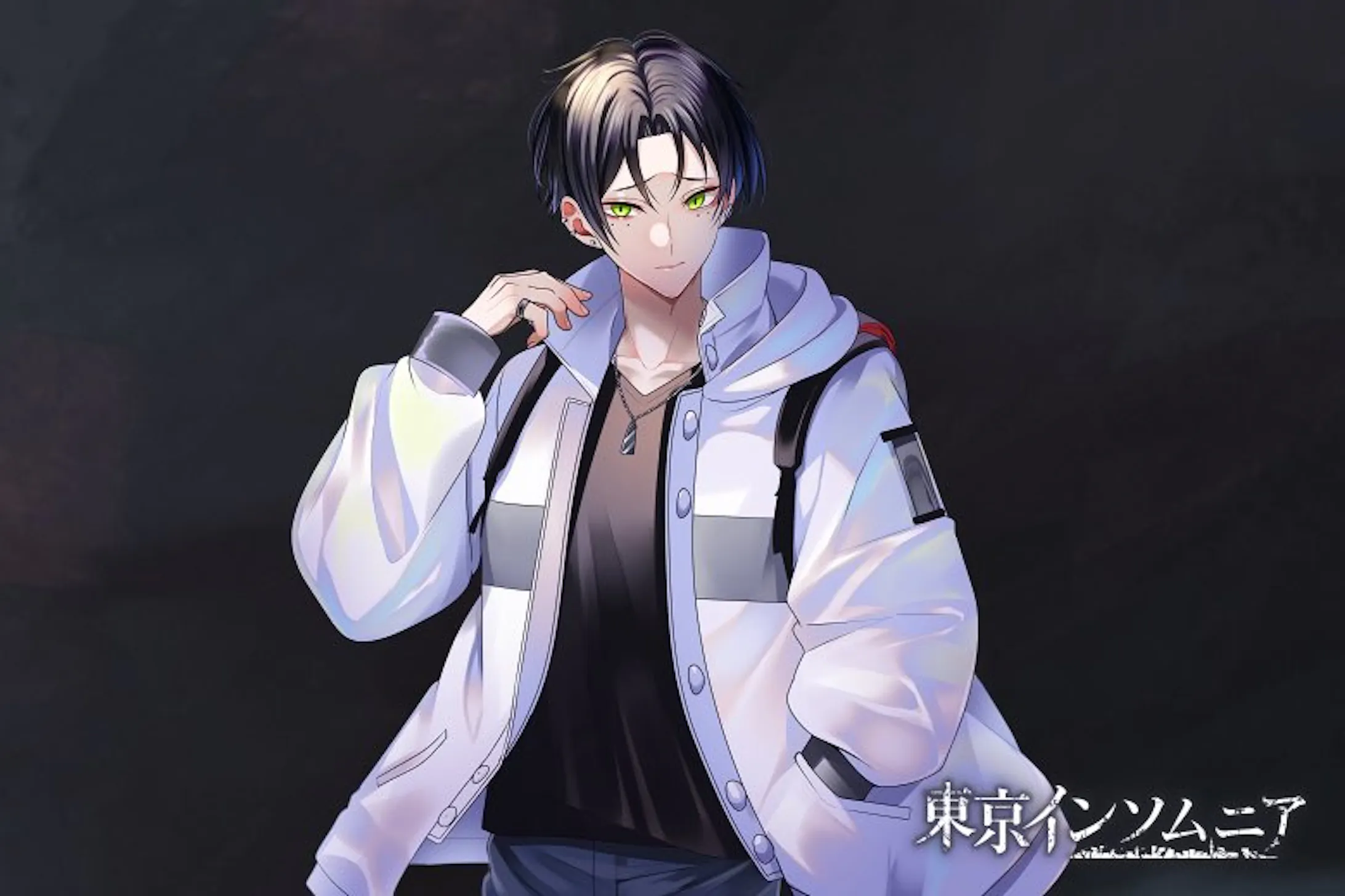 仕事 男性キャラクターデザイン 仕事 男性キャラクターデザイン