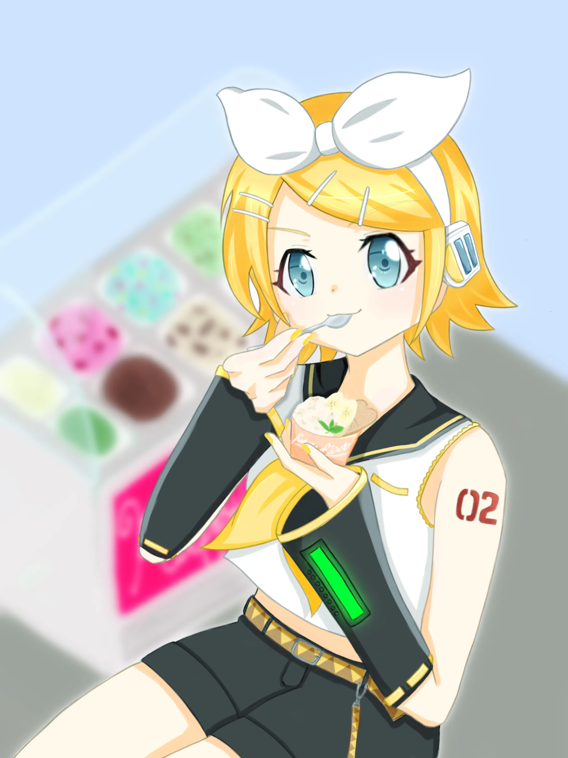 鏡音リン