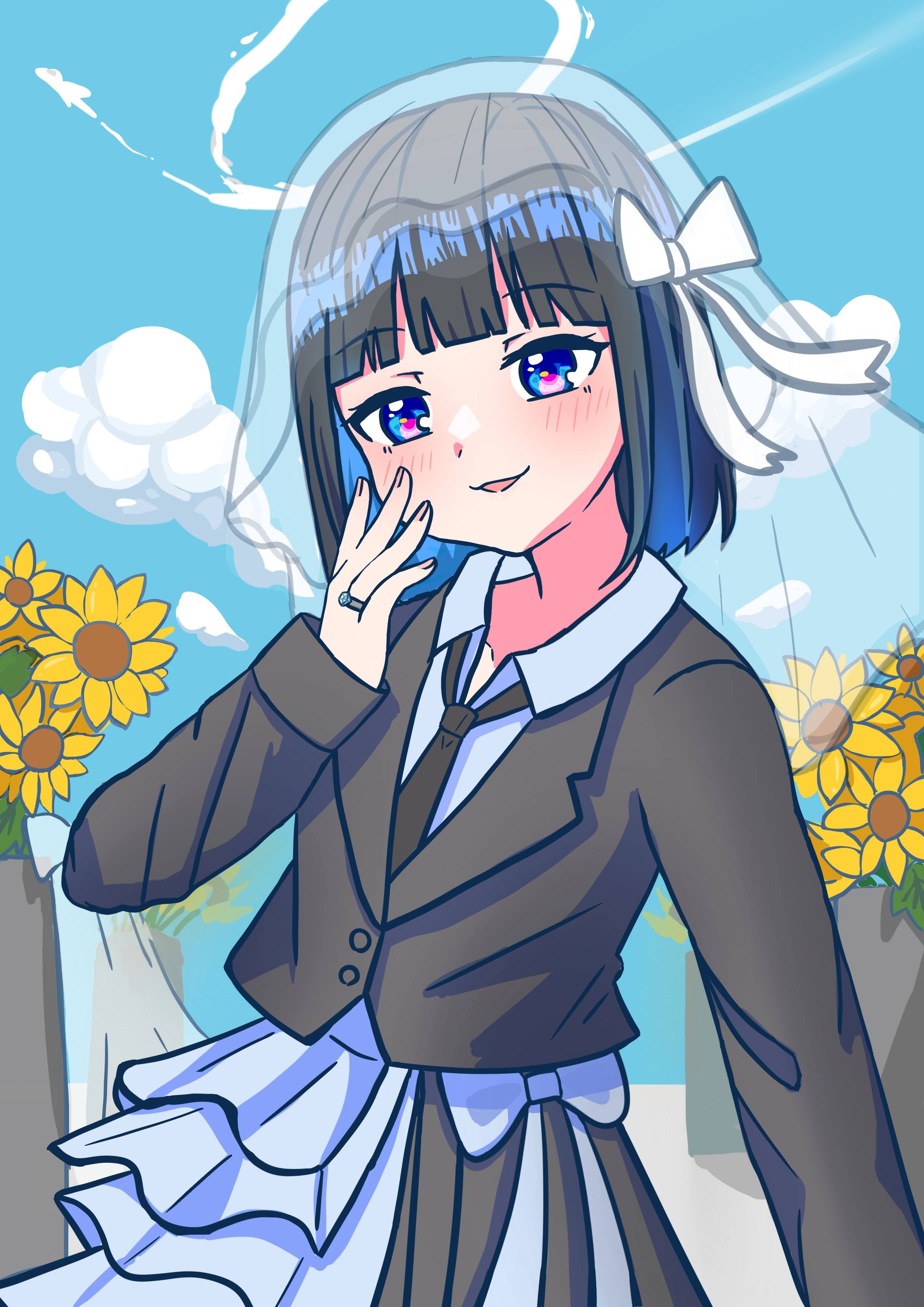 今まで描いた作品-1