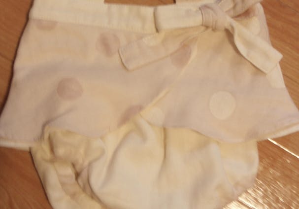  tank-top & baby bloomers