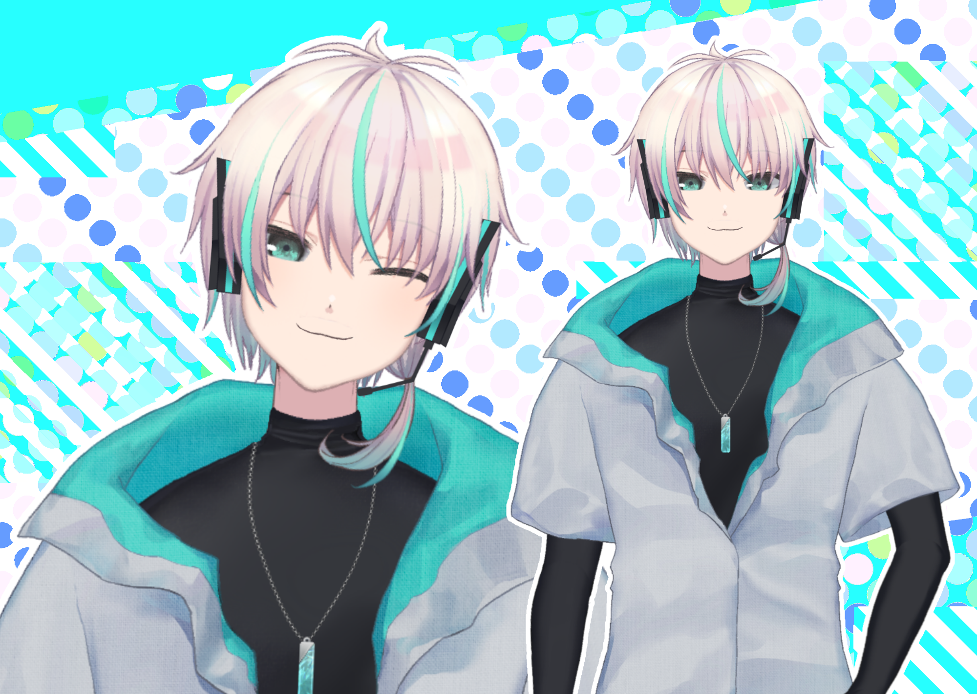 Vtuber個人依頼-1