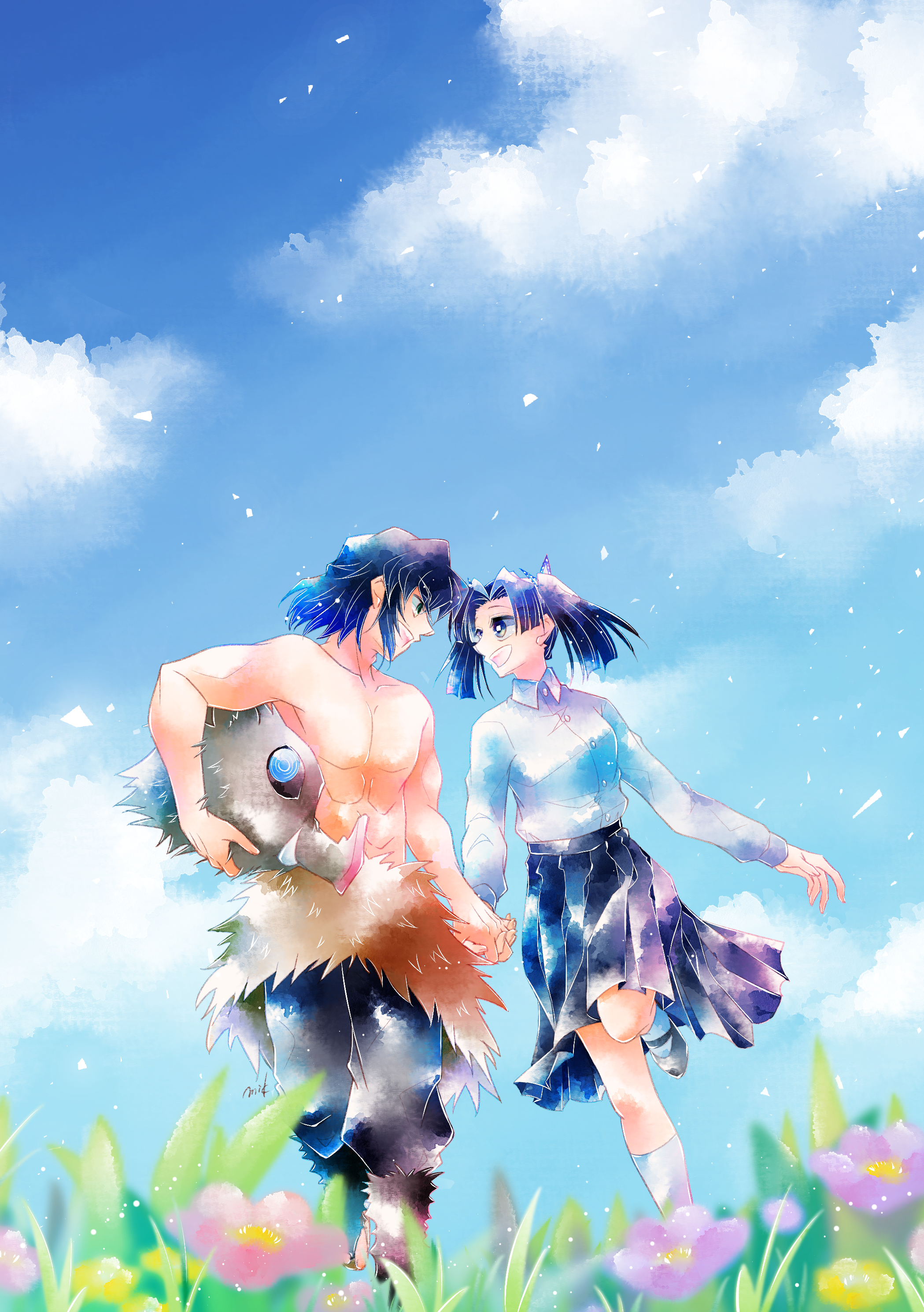 kmtファンアート07-1