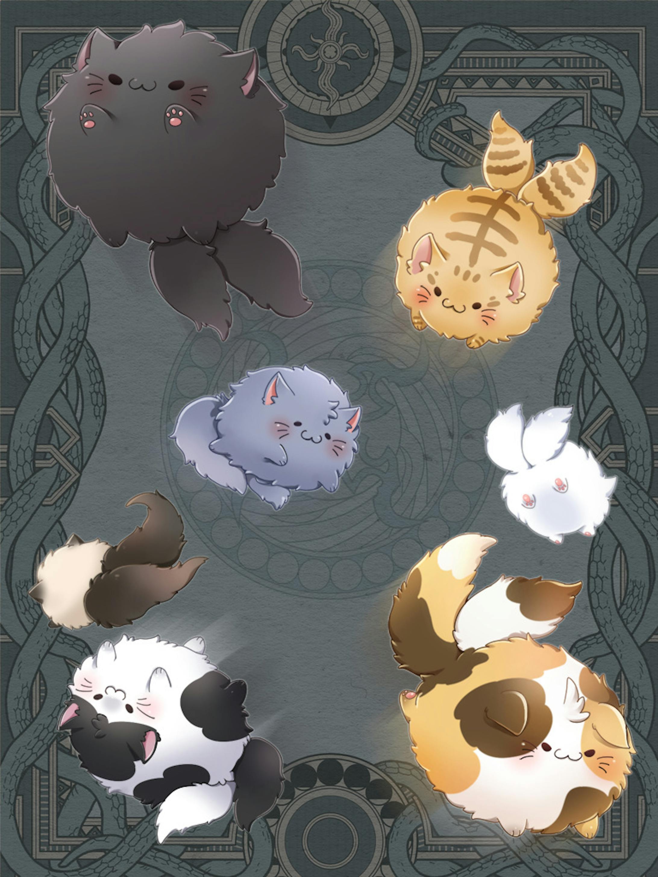 Pbw 敵キャライラスト Pbw 敵キャライラスト