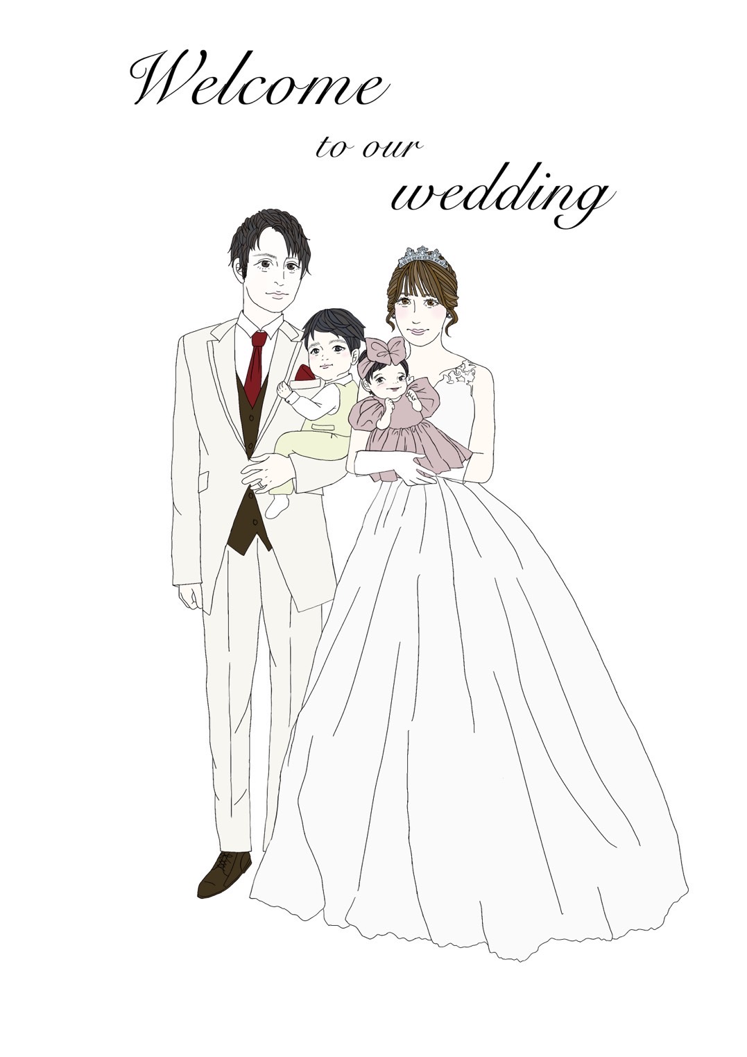 ウェルカムボード-1